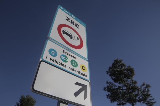 Terrassa, Rodalies Sorunu Çözülene Dek Düşük Emisyon Bölgesi Cezalarını Erteledi