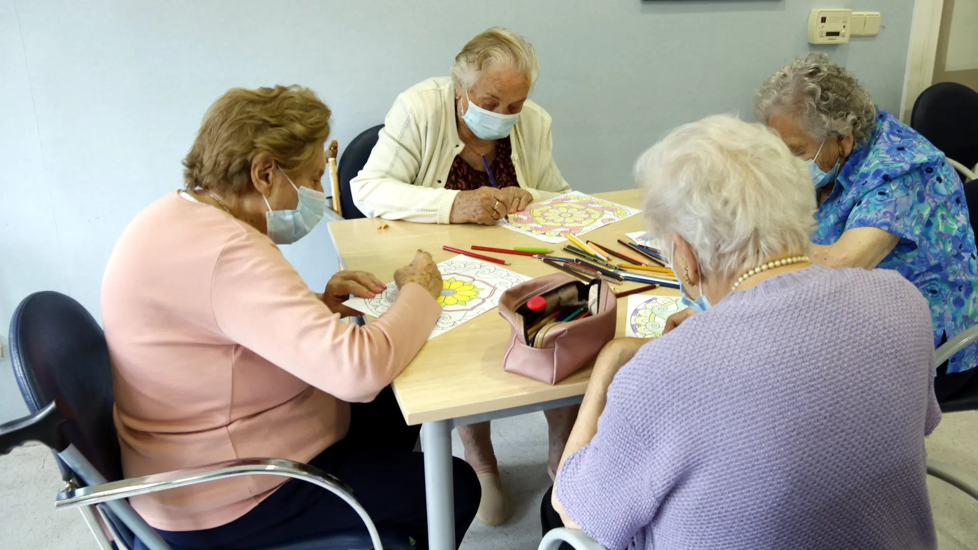 Barselona'da Yaşlı Bakımına 5 Milyon Euro'luk Yatırım: Generalitat'tan Kapsamlı Hamle