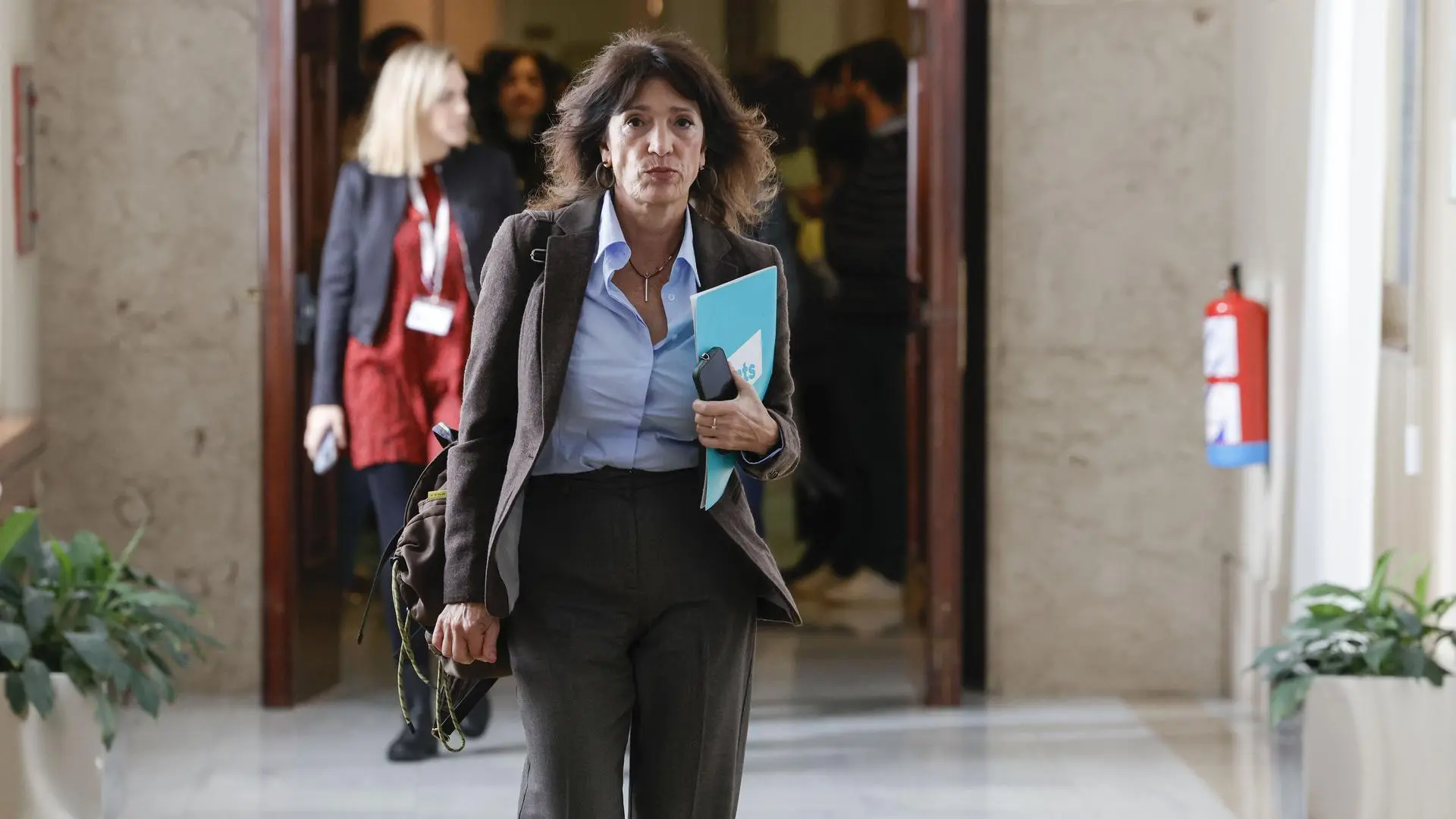 Junts'ta Barselona Belediye Başkanlığı Yarışı Kızışıyor: Pilar Calvo Adaylığını Koydu