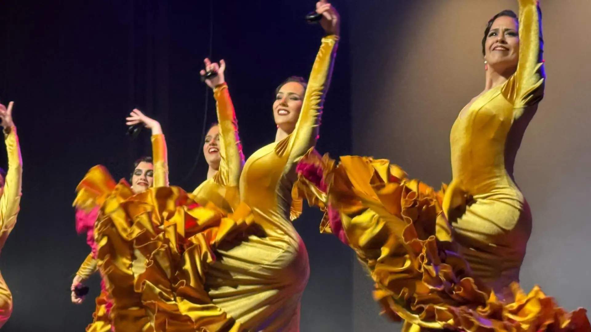 Flamenc-ON Festivali Rekor Kırdı: Barselona'da Flamenko Rüzgarı Esti