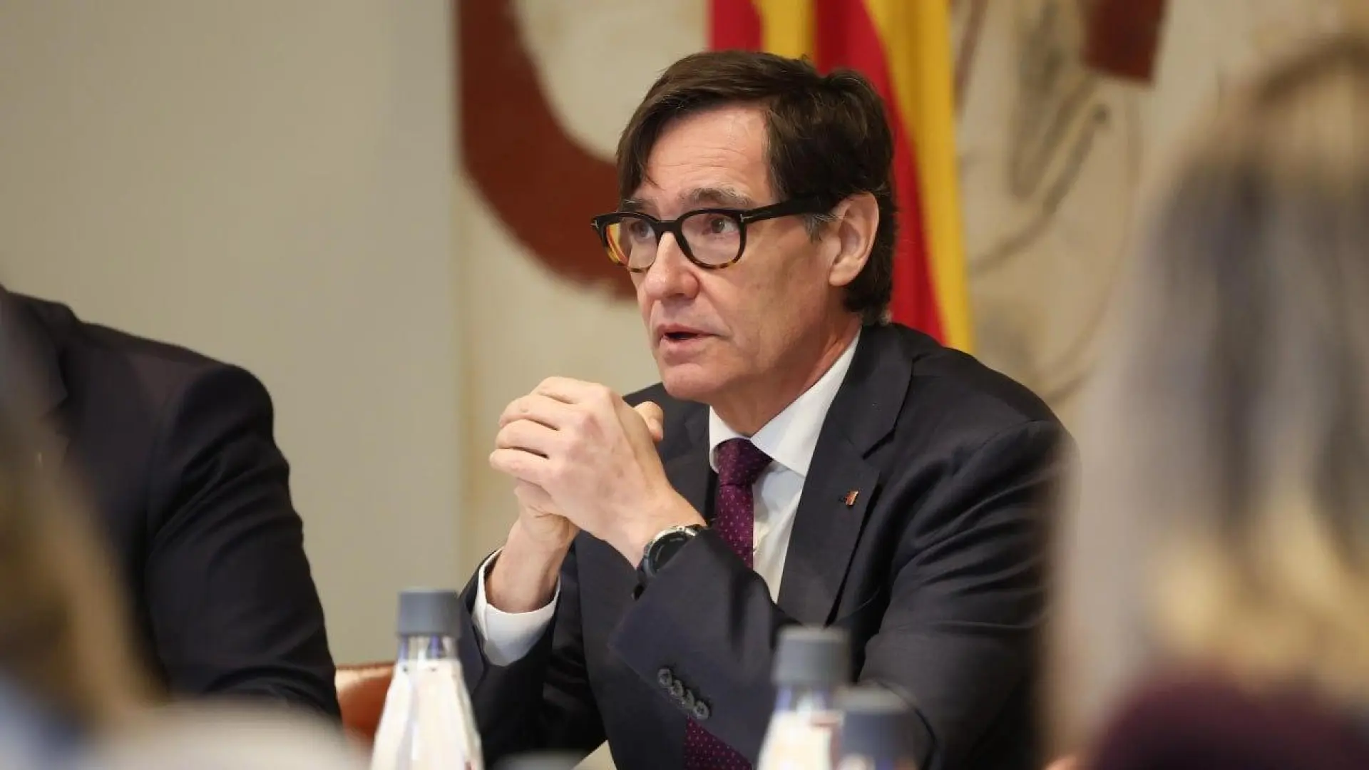 Katalonya Lideri Illa'dan PSOE Soruşturmalarına Zamanlama Eleştirisi: 'Saf Değiliz'