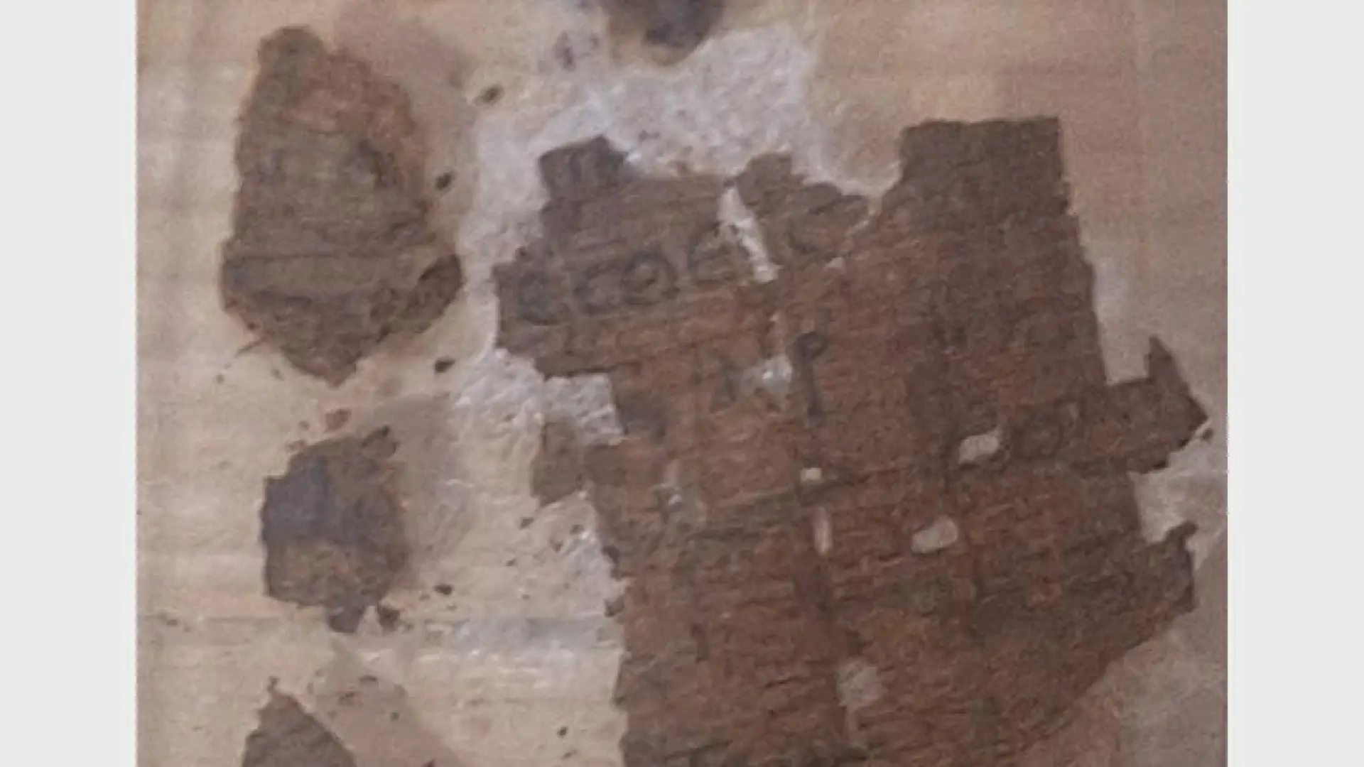 Barselona Üniversitesi'nden Mısır'da Homeros'un İlyada'sını Tutan Roma Dönemi Mumyası