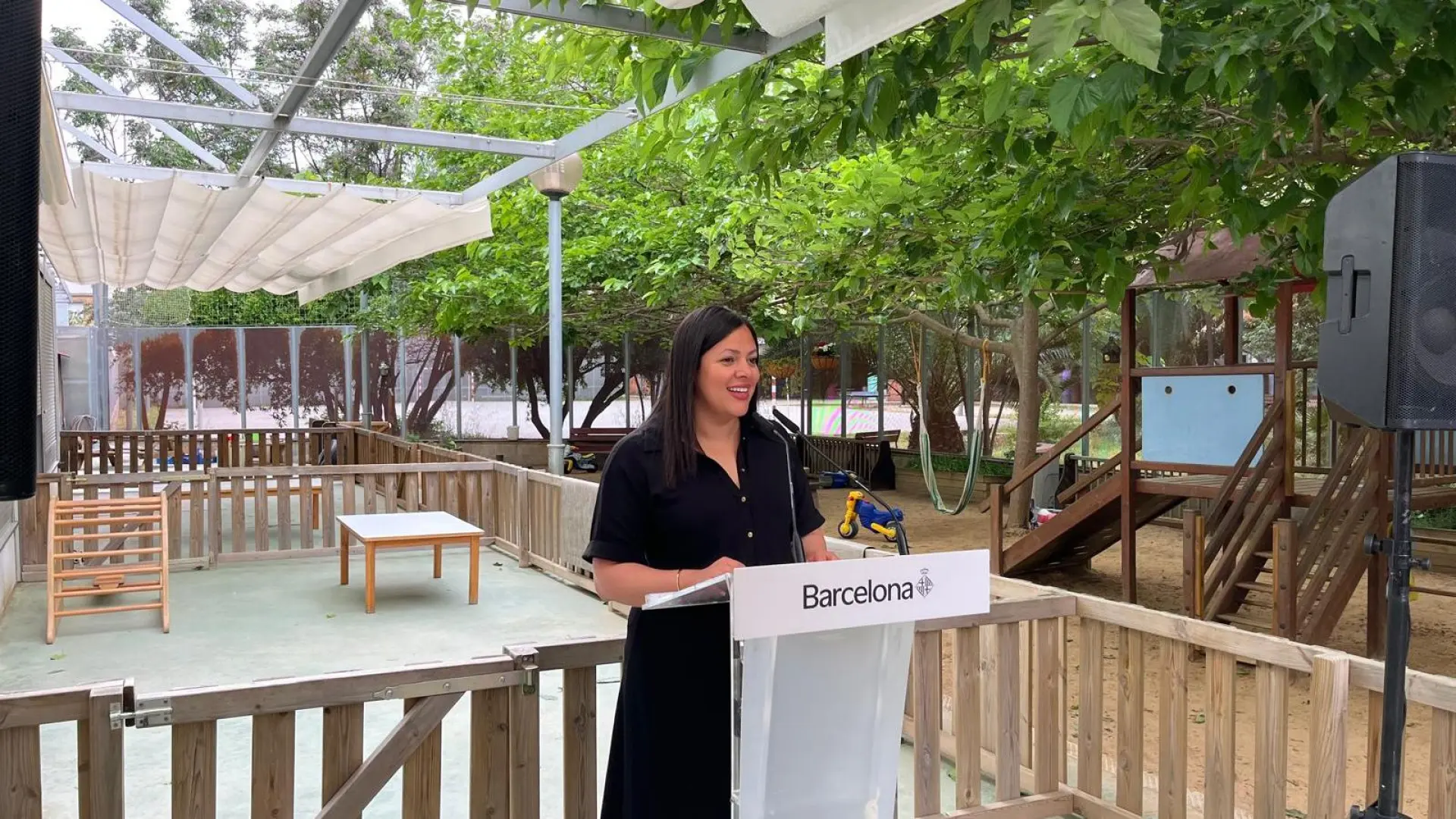 Barselona'dan Eğitime Dev Yatırım: Okullarda İklimlendirme Yenileniyor