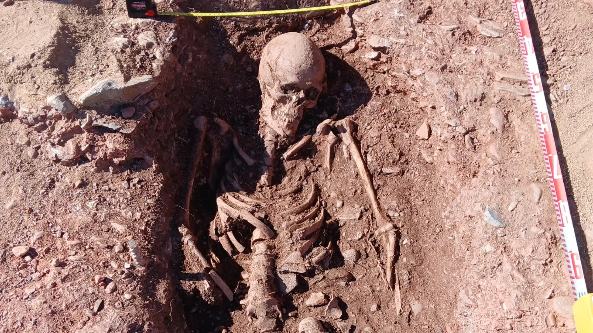 Barselona'da Tarihi Keşif: La Mola Zirvesinde 10. Yüzyıl Manastır Sakinlerine Ait