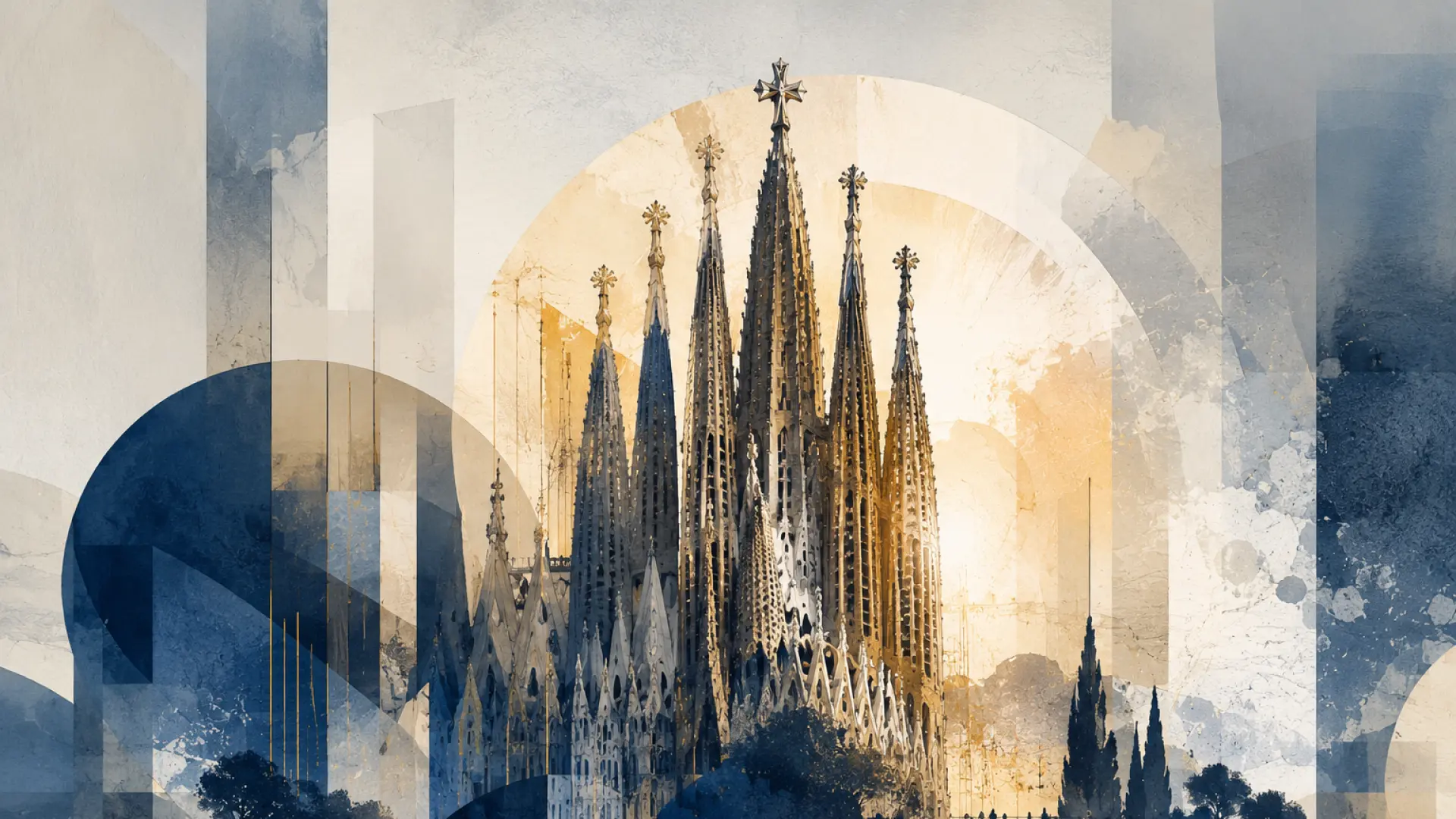 Papa León XIV Barselona'da: Sagrada Familia'dan Cezaevine Yoğun Program