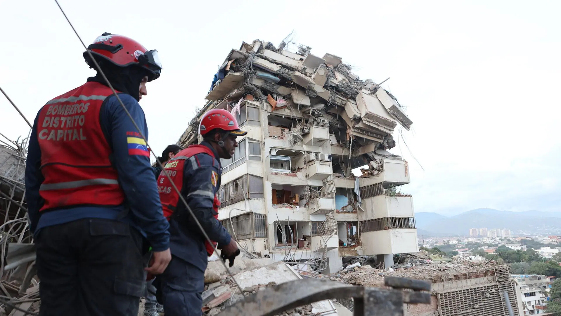 Barselona'dan Venezuela'ya Deprem Yardımı: 300 Bin Euro'luk Acil Destek Hattı