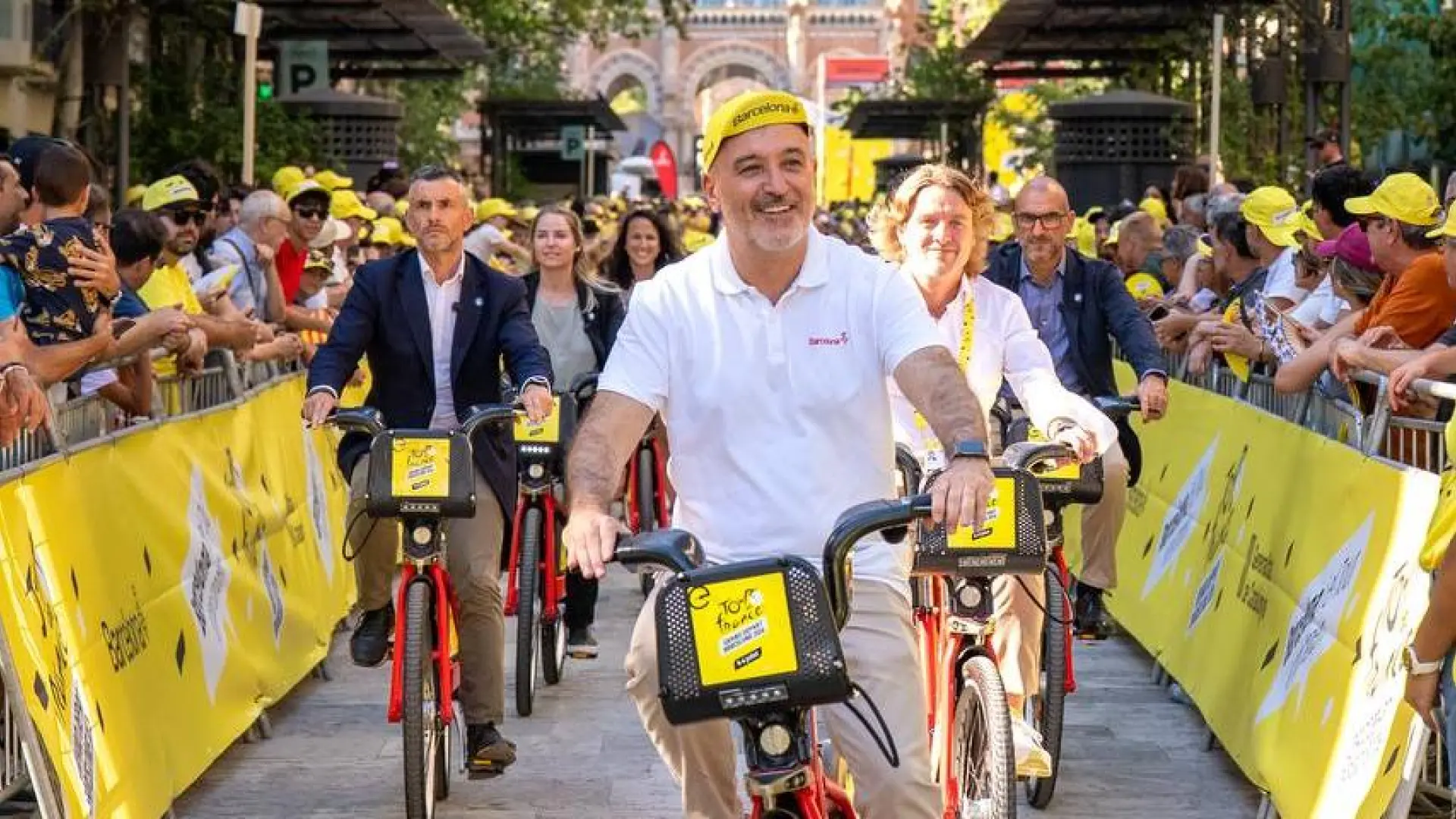 Barselona'da Bisiklet Devrimi: Bicing Filosu %50 Artırılıyor, Sürdürülebilir Ulaşım Hedefi
