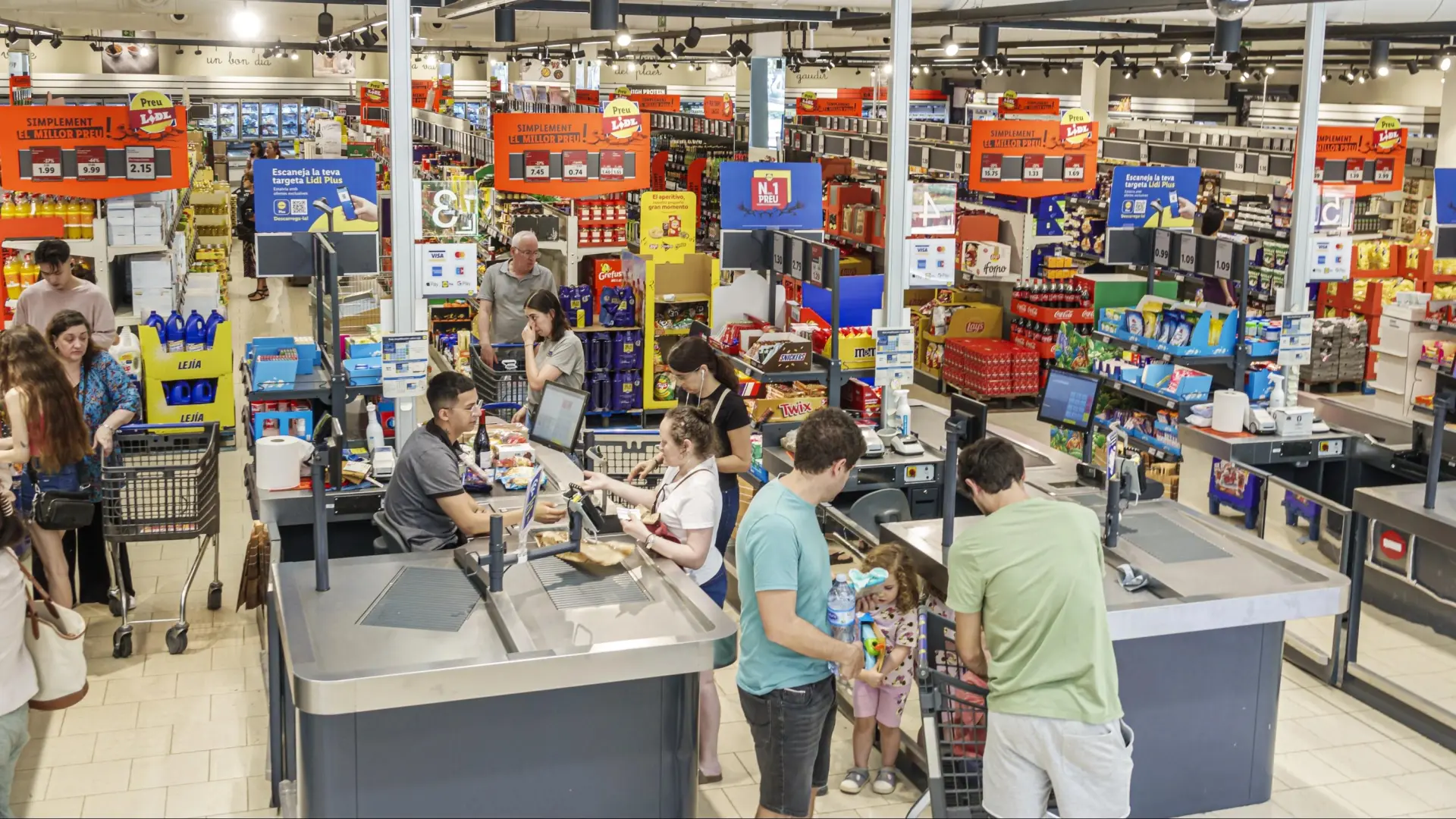 Barselona'da La Mercè Bayramı: Market Saatleri ve Tüketici Alışkanlıkları