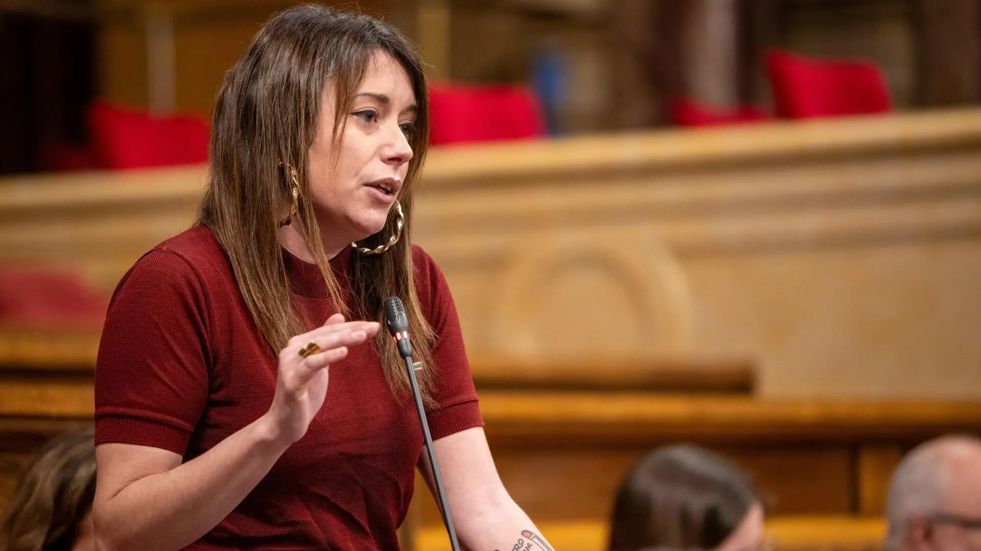 CUP, Barselona Yerel Seçimleri İçin Laure Vega'yı Aday Gösterdi: Radikal Solun
