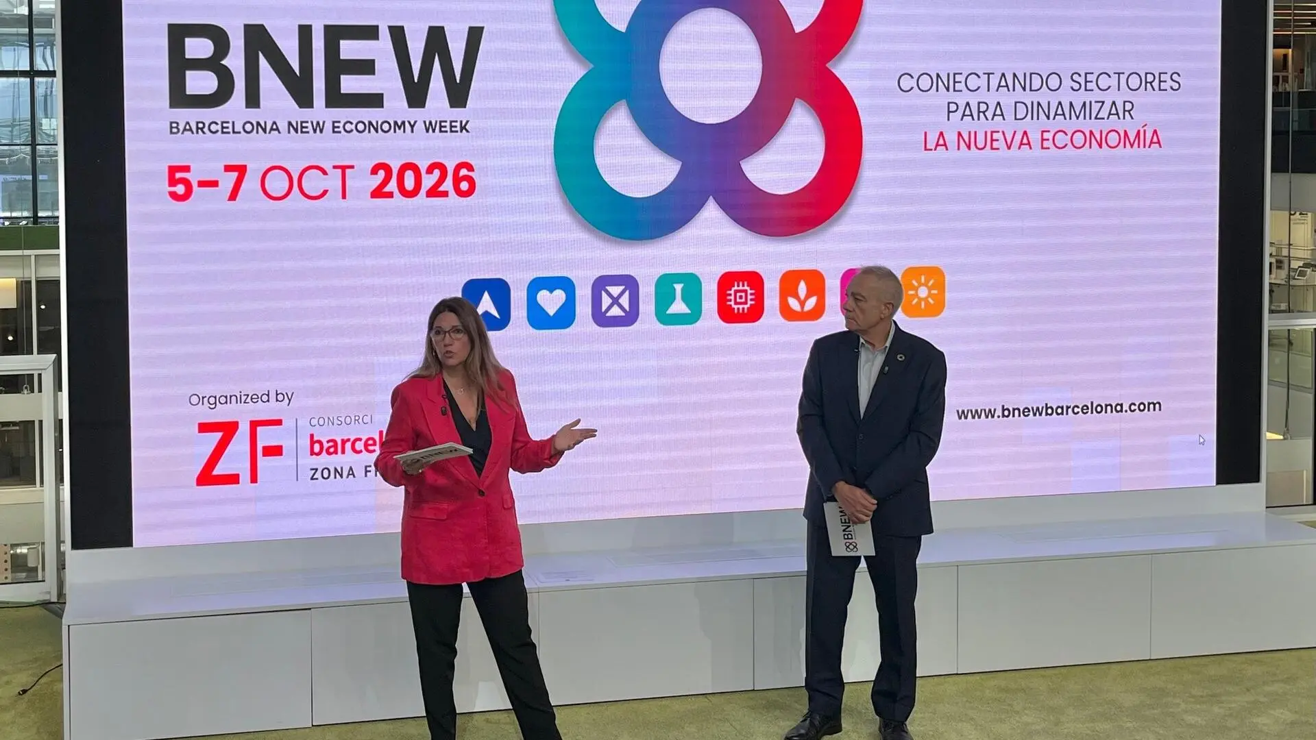 Barselona'dan Yeni Ekonomi Hamlesi: BNEW 2026, 12.000 Katılımcı ve Beş Yeni Sektörle