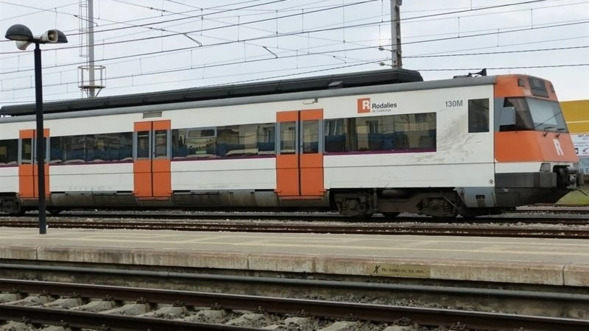 Rodalies R1 Hattı'nda Kesinti: Katalonya'da Demiryolu Altyapı Sorunları
