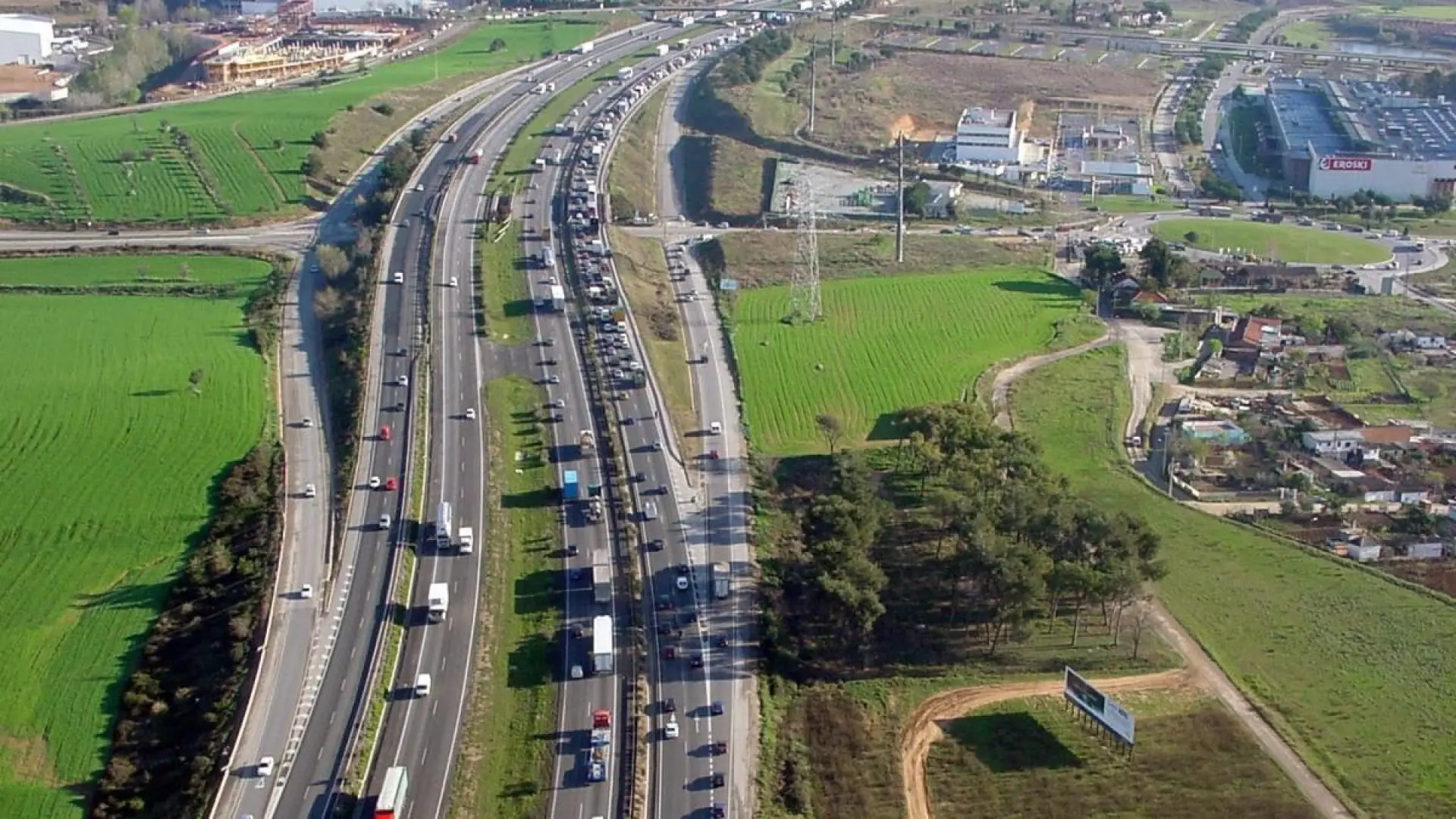 Barselona'ya Dönüş Çilesi: Tatil Sonrası Trafik Kaosundan Kurtulmanın Yolları