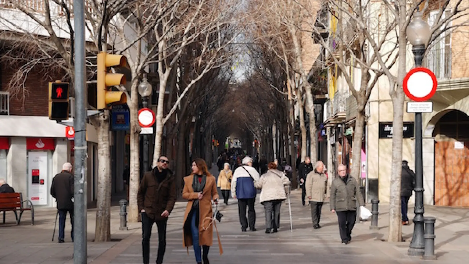 Barselona'nın Saklı Cenneti: Clot'ta Zaman Tüneli Bir Sokak