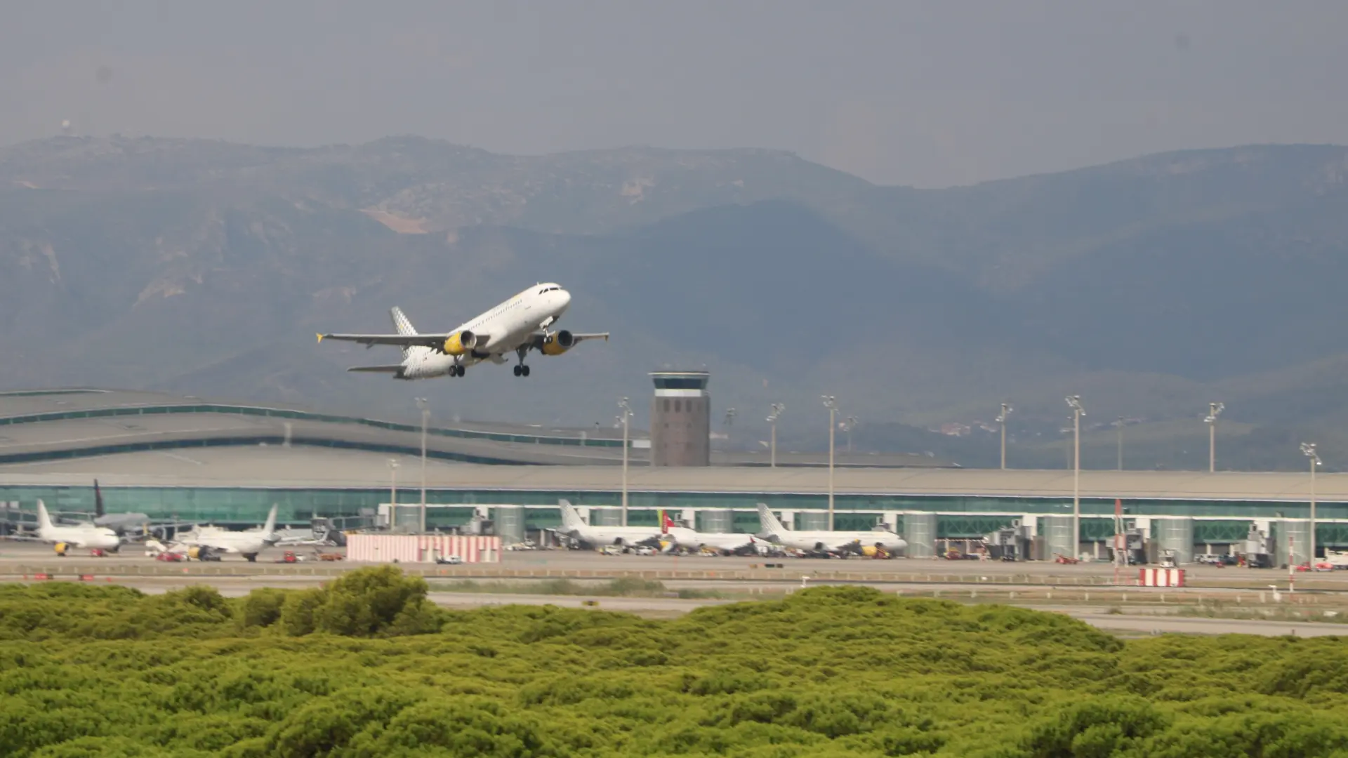 Barselona El Prat Havalimanı, 2030'a Kadar 80 Yeni Rota ile Küresel Bir Merkez Olmayı