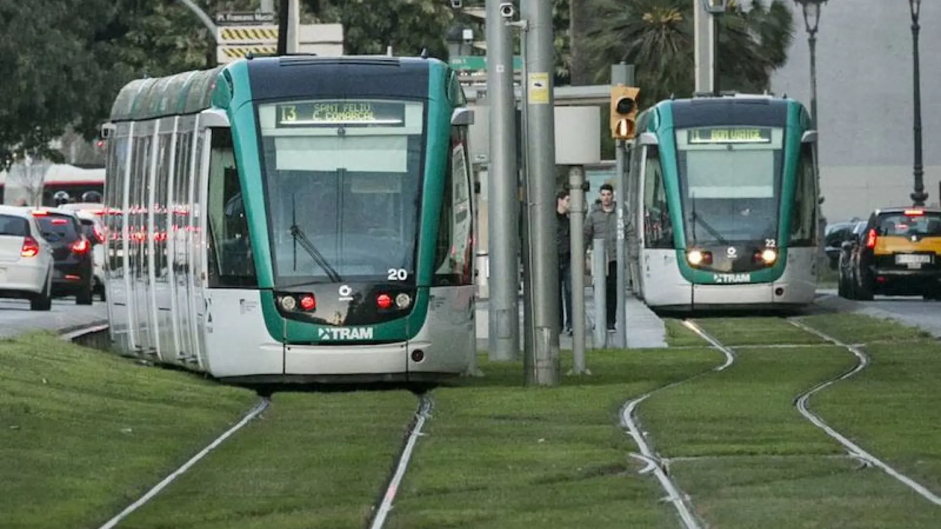 Barselona Tramvayı Sant Feliu'ya Uzanıyor: Kentsel Dönüşümde Yeni Bir Adım