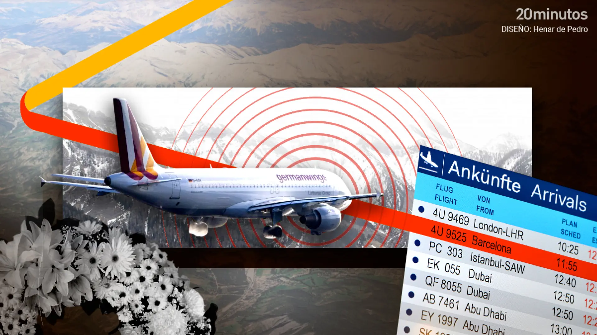 Germanwings Faciasının 11. Yılı: Barselona'da Anma ve Güvenlik Dersleri
