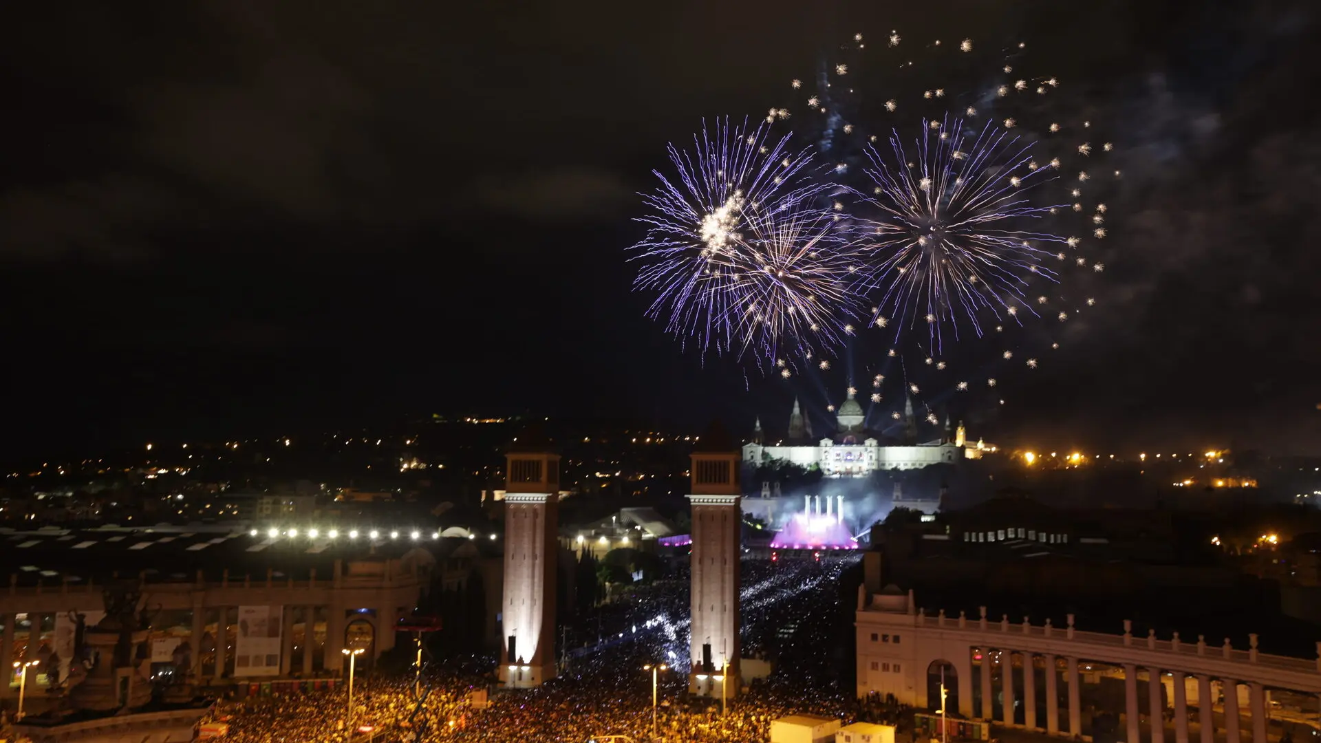 Oques Grasses Solisti Josep Montero, Barselona'nın Piromusical 2026'ya Ritmini Verecek