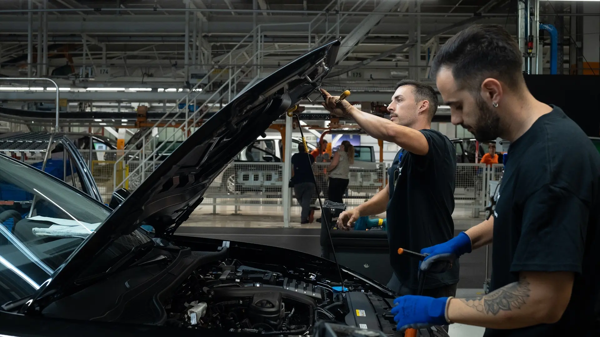 Foment'tan Seat'ın Endüstriyel Geleceği İçin Net Talep: Volkswagen Planı Katalan