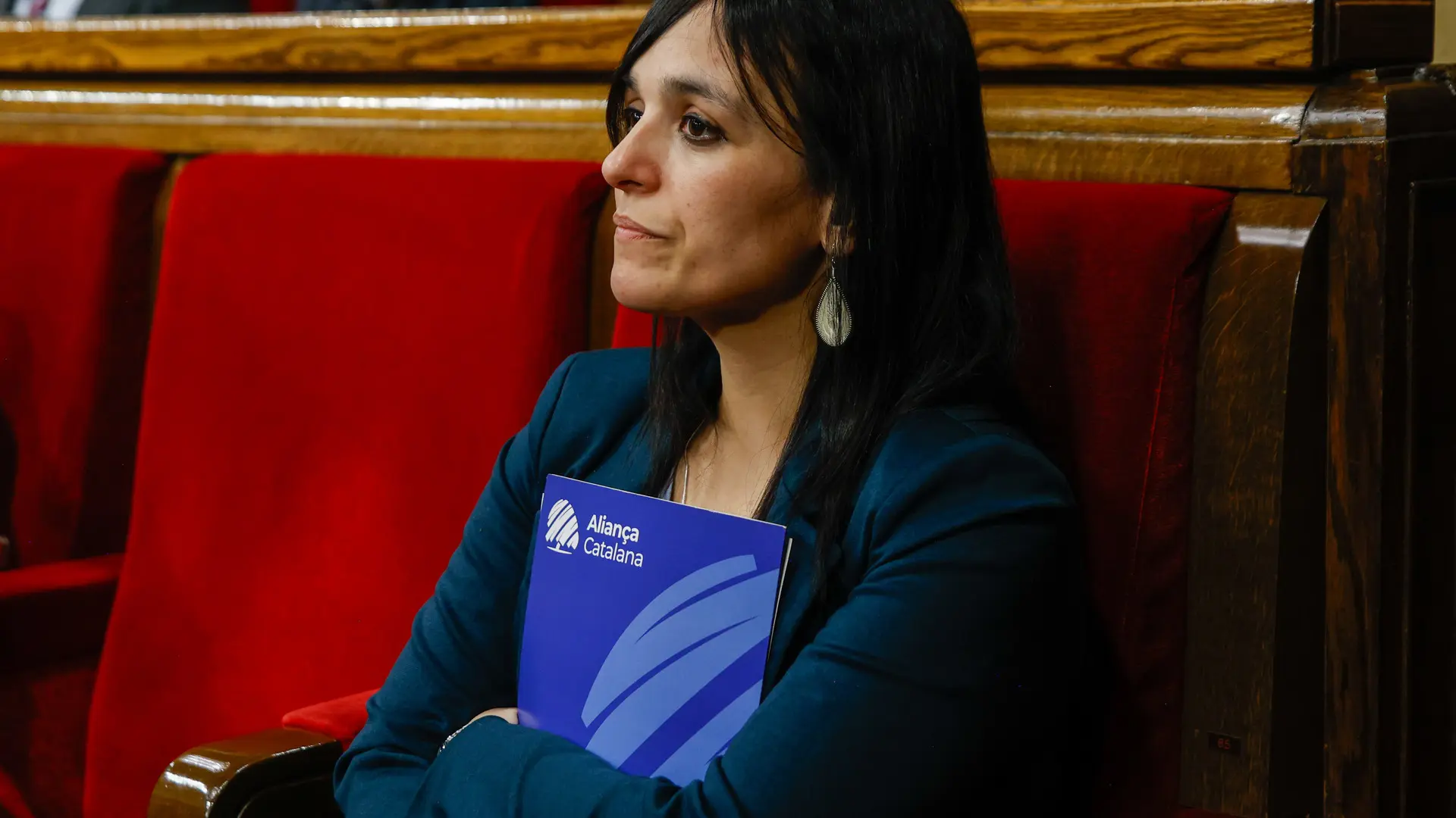 Aliança Catalana'nın Barselona Aday Krizi: Sant Jordi Sunumu Ertelendi