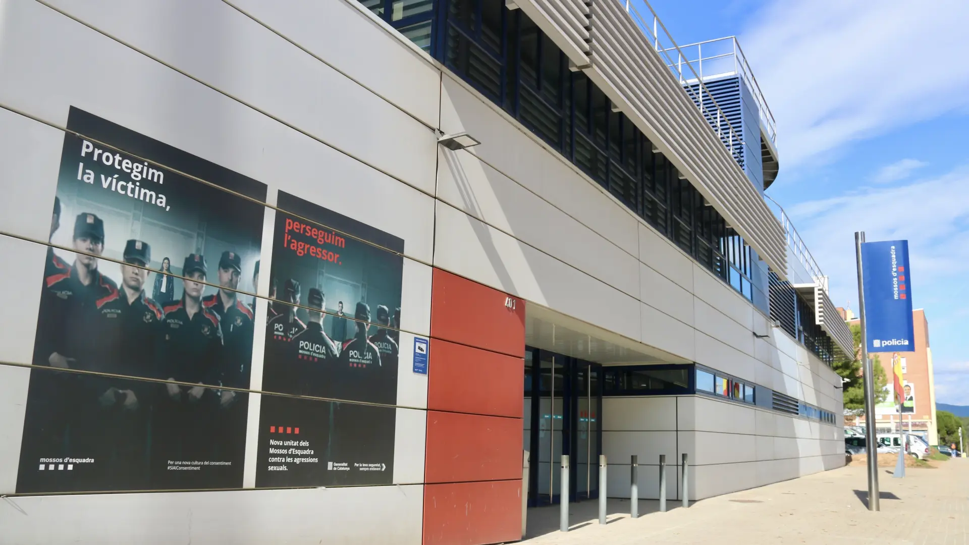 Sabadell'de Olası Silahlı Saldırı: Bir Yaralı, Mossos Soruşturma Başlattı