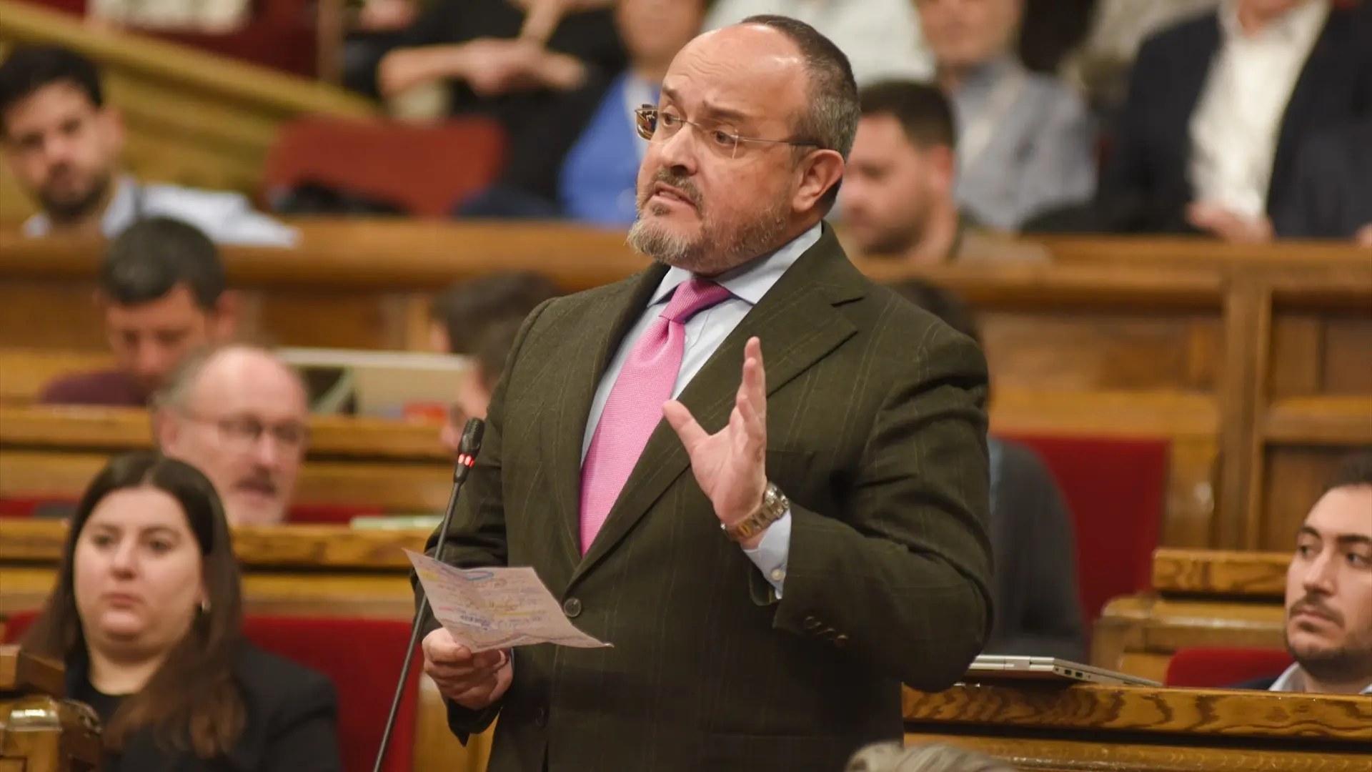 Katalonya'da Kamu Harcamaları Tartışması: PP'den PSC Hükümetine 'İsraf' Suçlaması