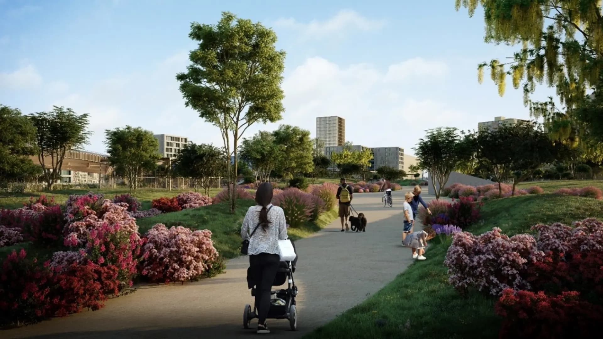 Barselona, Sagrera İstasyonu Çevresine 260 Milyon Euro Yatırımla Yeni