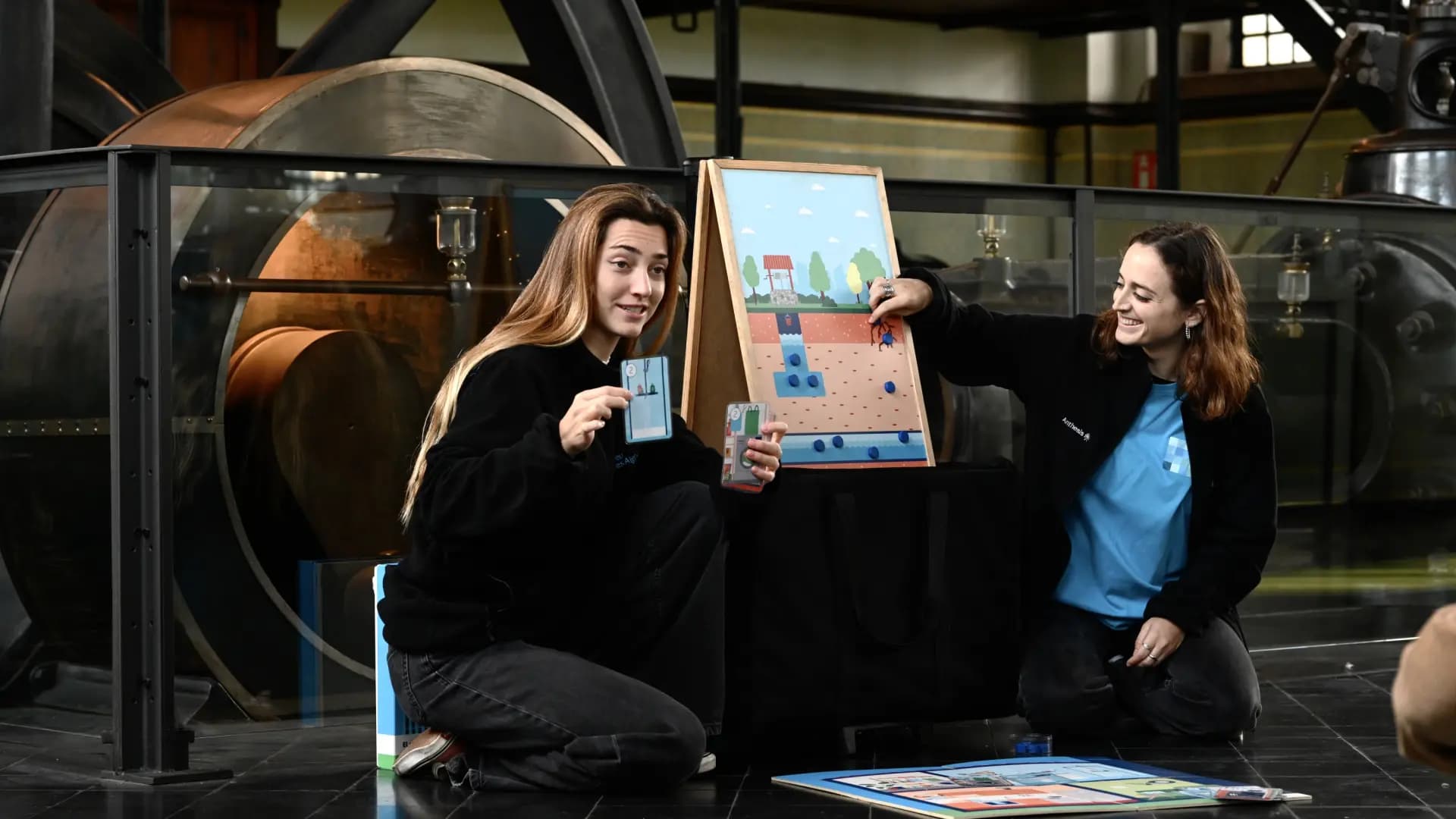 Barselona Su Müzesi: Çevre Eğitimiyle Sürdürülebilir Gelecek