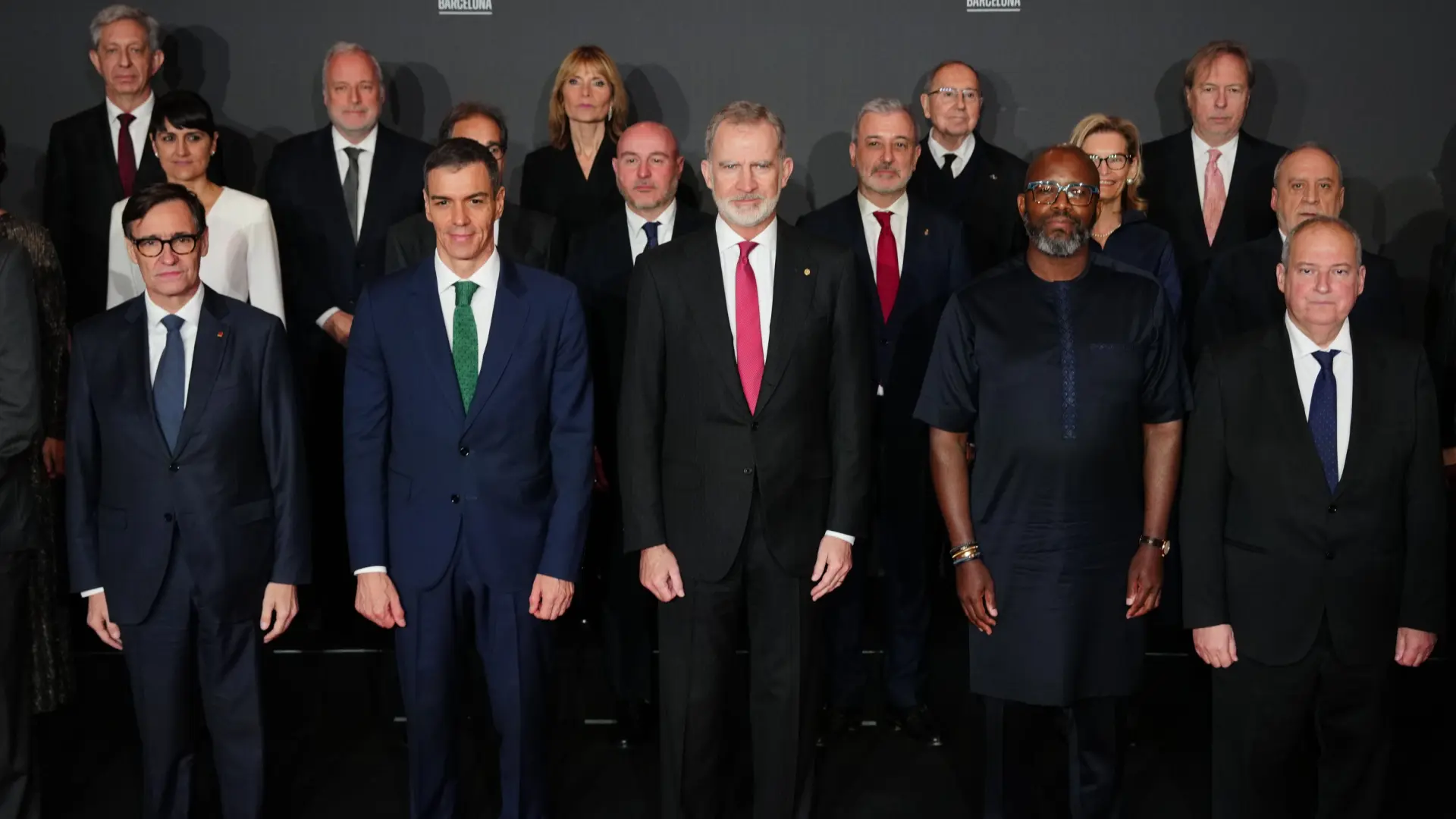 Barselona'da MWC 2026 Başladı: Yapay Zeka ve 6G Dönemi, Kraliyet Katılımıyla Açıldı