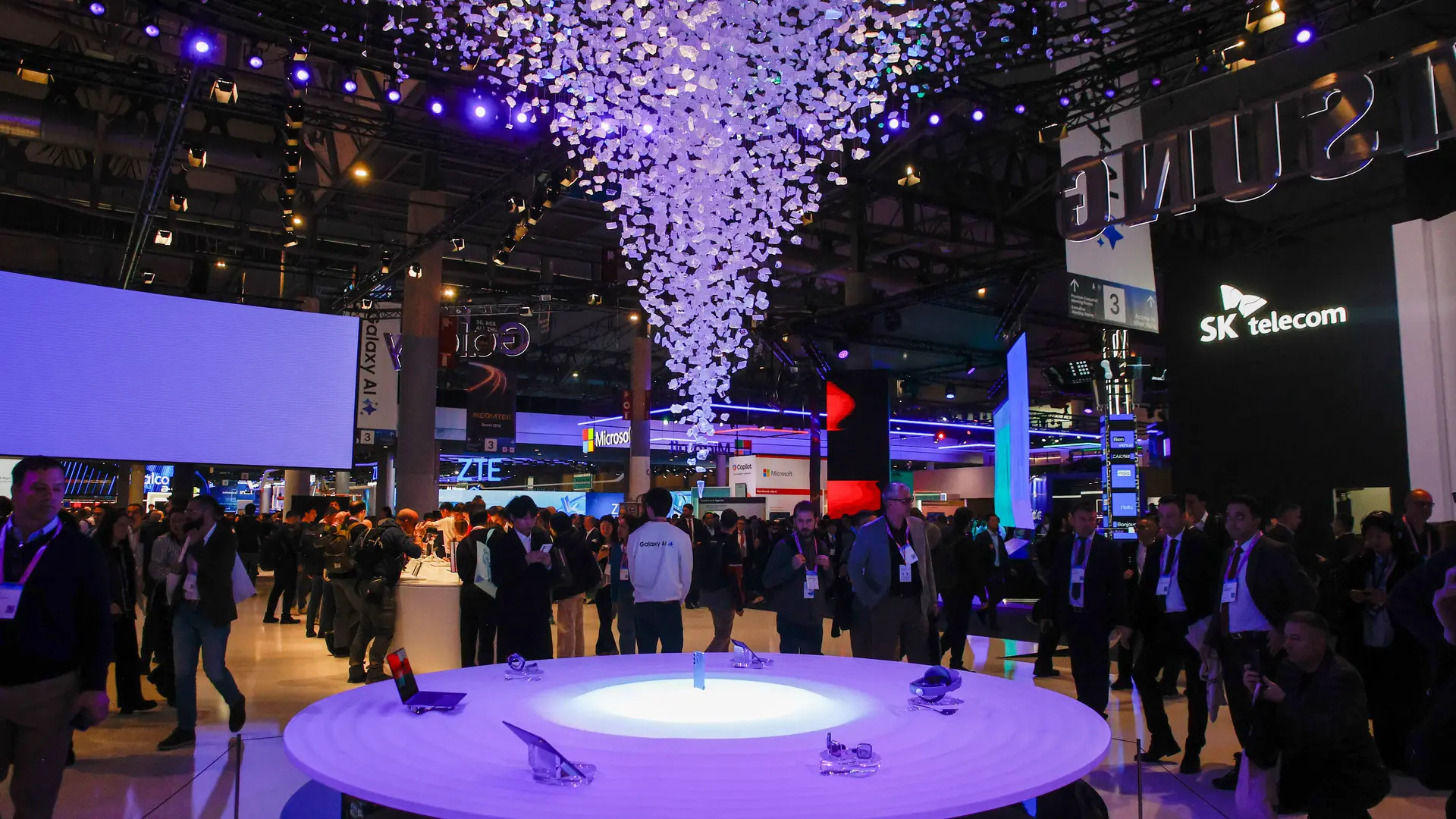 Barselona'da MWC'nin 20 Yılı: Katalonya'nın Dijital Ekonomisi Çeyrek Asırlık Bir