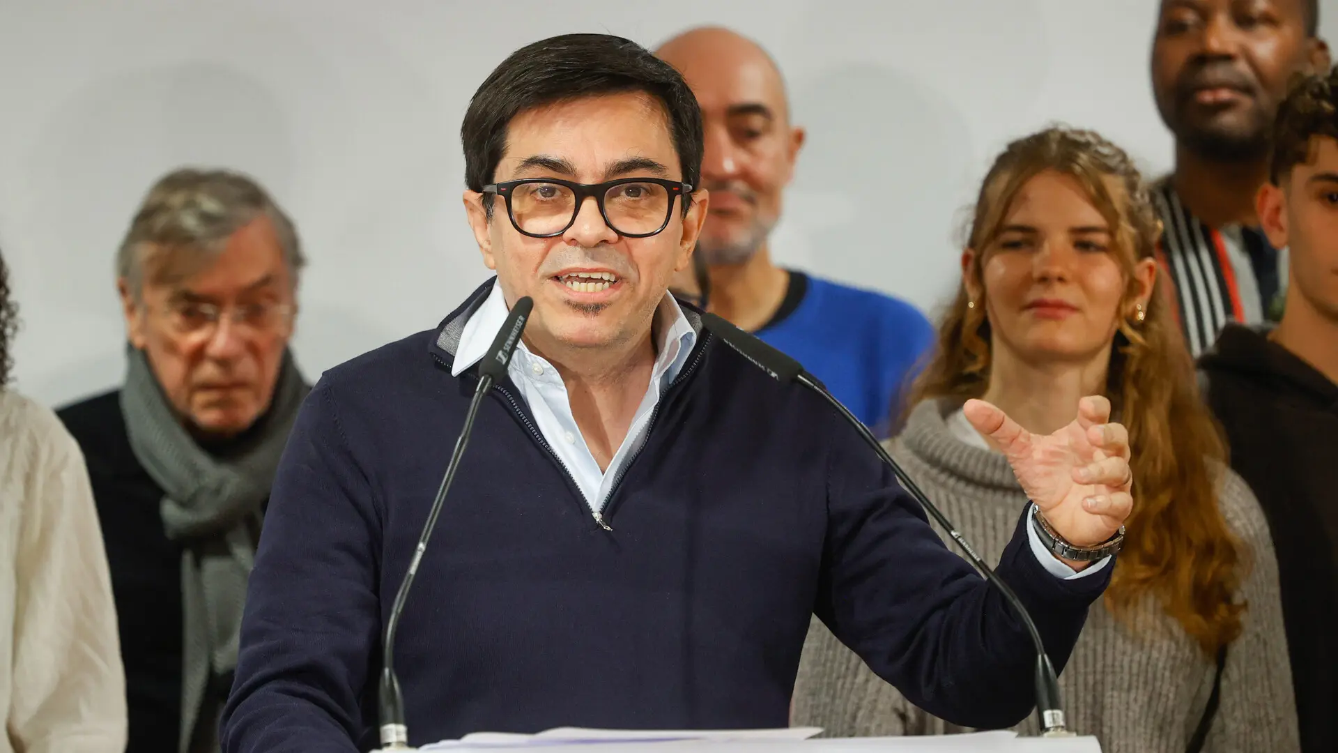 İspanya Solu 2027'ye Hazırlanıyor: Pisarello'dan 'Belediyeci Bahar' ve Birlik Vurgusu