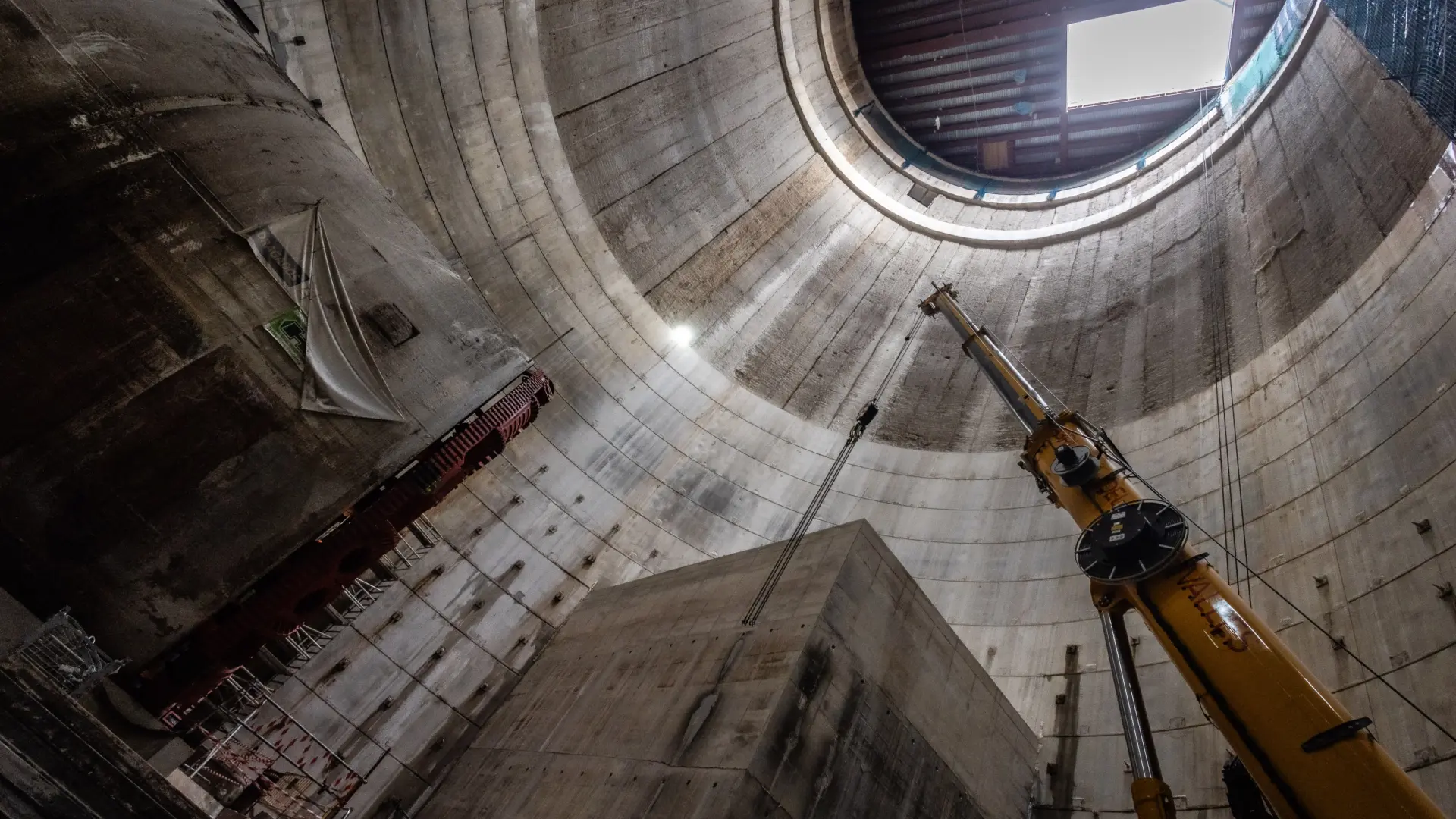 Barselona Metrosu L9 Tünel Makinesi Sant Gervasi'ye Ulaştı: Mega Projede Kritik Adım