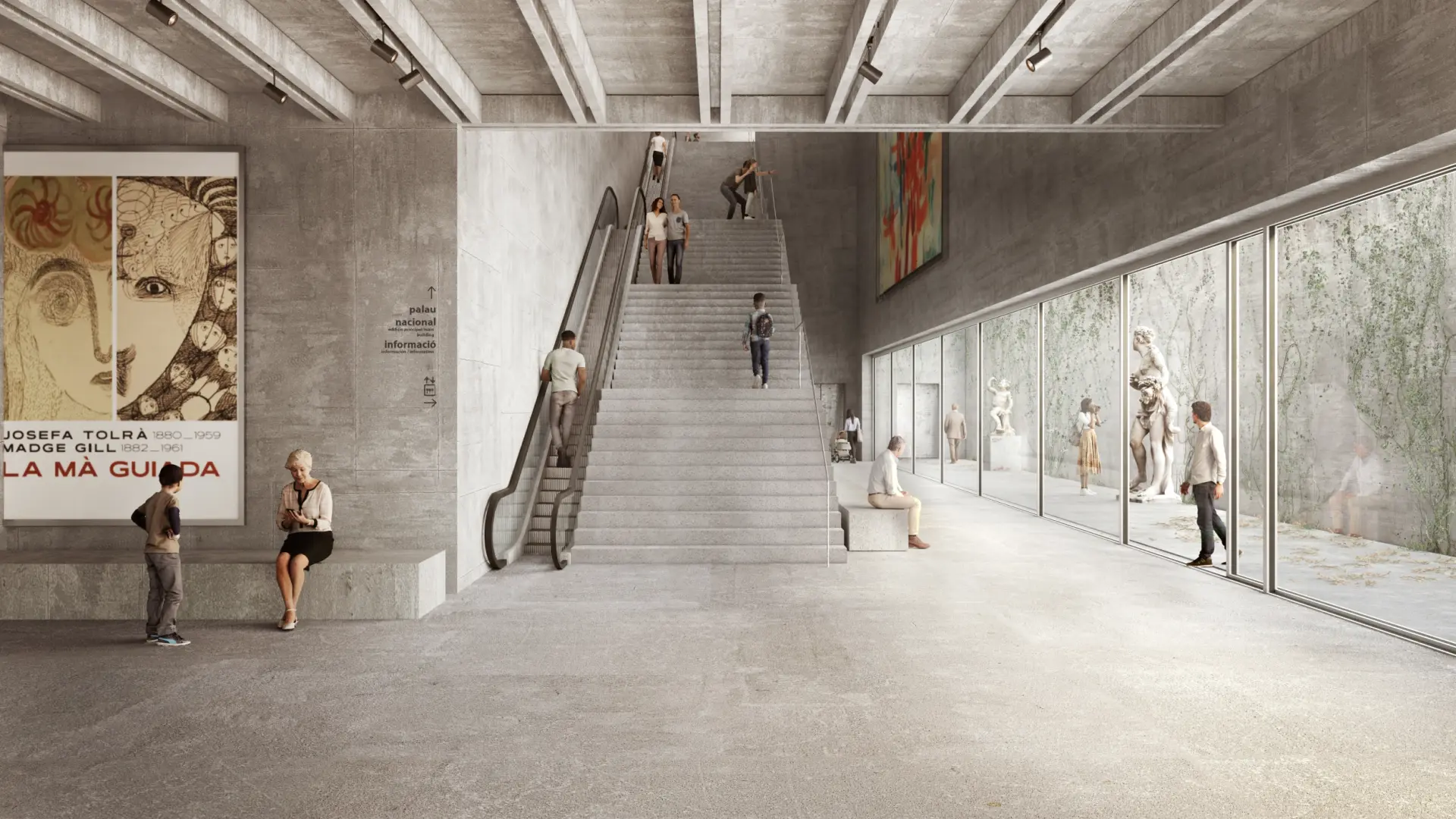 Barselona'nın Kalbinde Tarihi Adım: MNAC Genişleme Projesiyle Yeni Bir Kültür Çağı