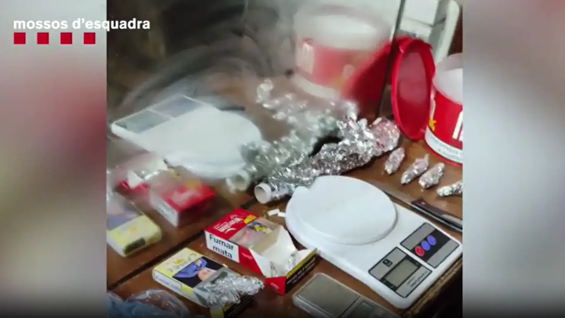 Barselona'dan İtalya'ya Uyuşturucu Köprüsü: Camorra Bağlantılı Şebeke Çökertildi