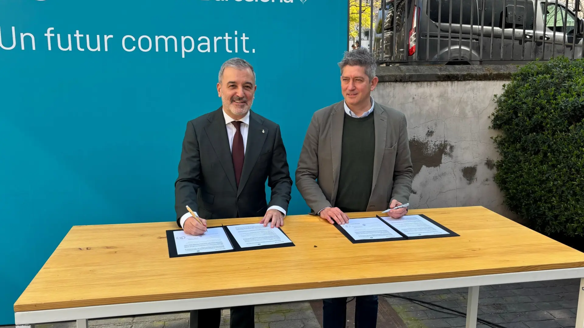 Barselona ve L'Hospitalet'ten Metropolitan İşbirliği Hamlesi: Yeni Dönem Başlıyor