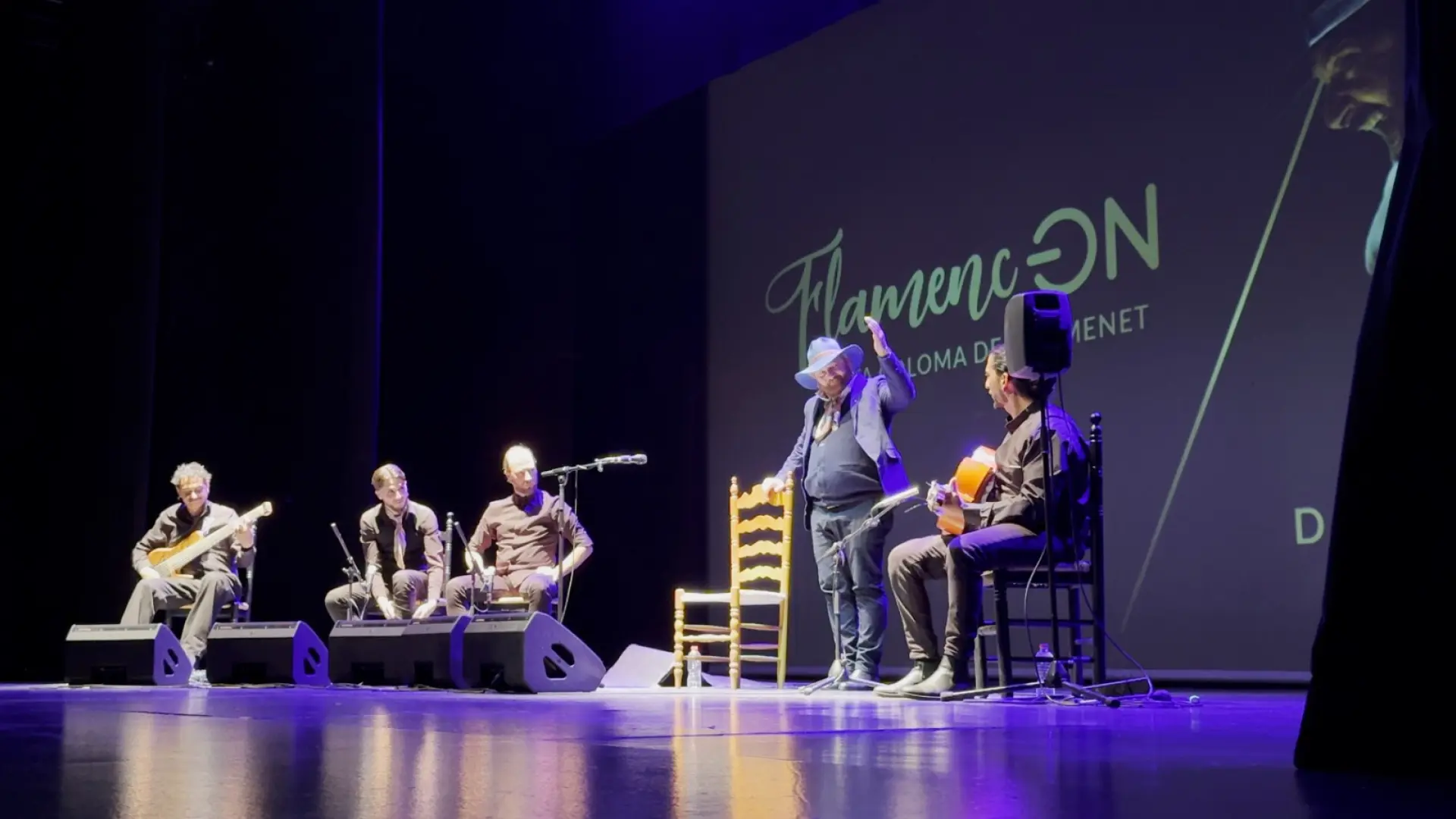 Barselona'da Flamenc-ON Festivali Yedinci Kez Kapılarını Açtı, Biletler Tükendi