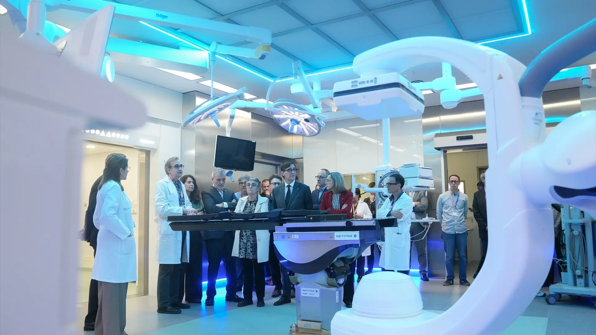 Barselona'nın Kalbi Yeniden Atıyor: Hospital del Mar Yeni Binasıyla Sağlıkta Çığır Açıyor