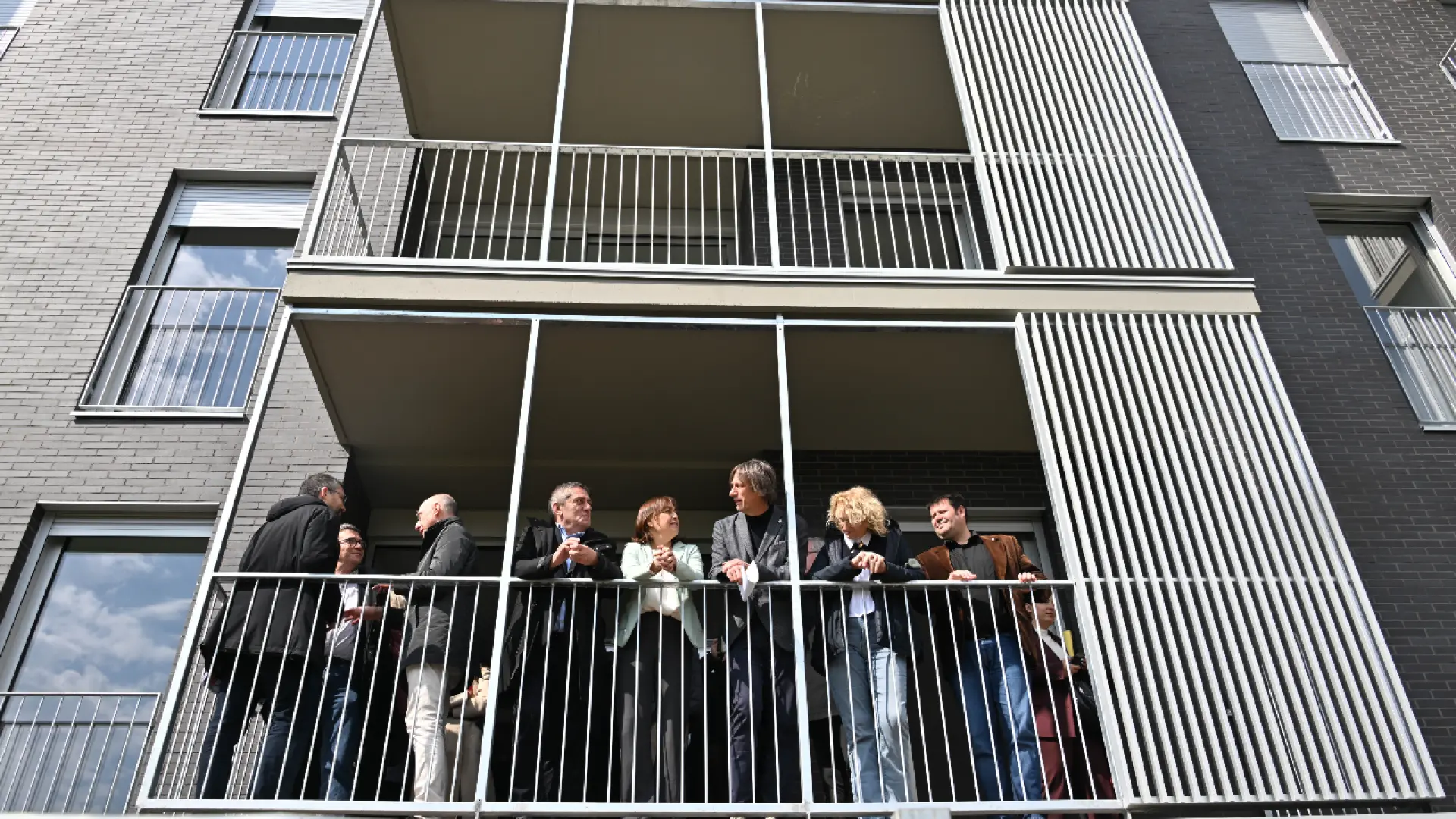 Katalonya'dan Kamuya Açık Konut Atılımı: İkinci Arsa Çağrısı ve Rehabilitasyon Hamlesi