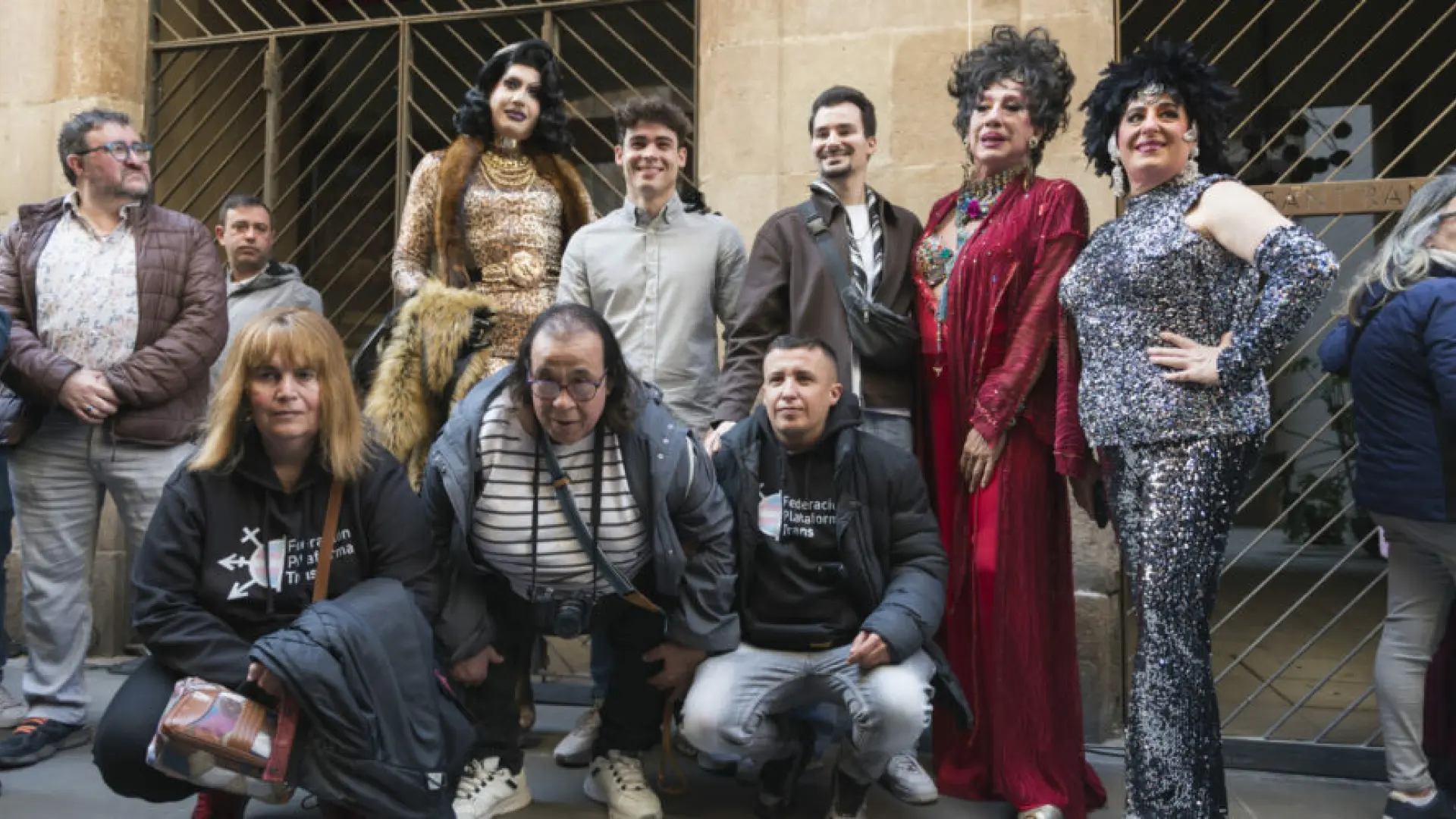 Barselona, Carmen de Mairena'yı Onurlandırdı: Özgürlük Mücadelesinin Simgesi