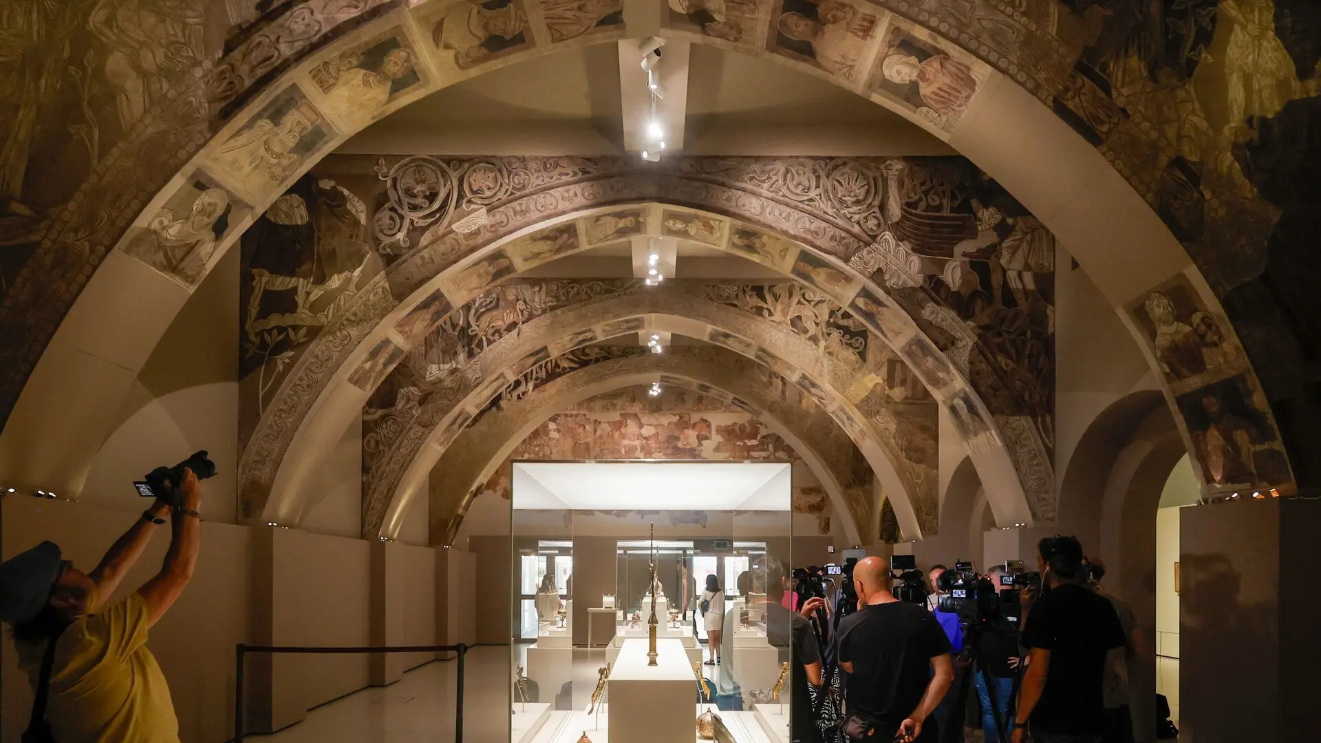 MNAC, Sijena Eserlerinin Transfer Kararına İtiraz Edecek: Kültürel Miras Savaşı