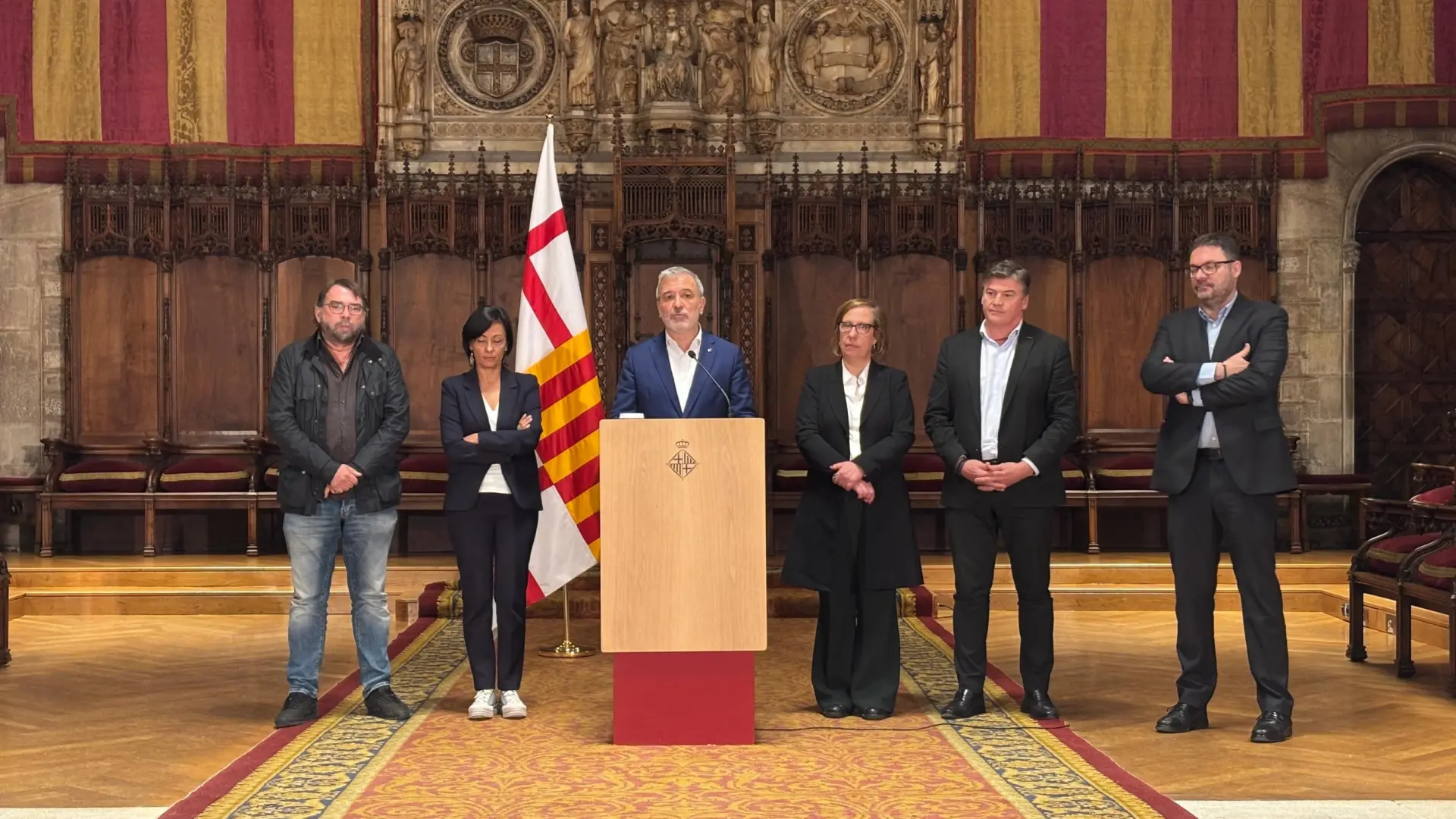 Barselona'dan Orta Doğu Krizi Hamlesi: Ekonomi İçin 23 Milyon Euro'luk Destek Paketi