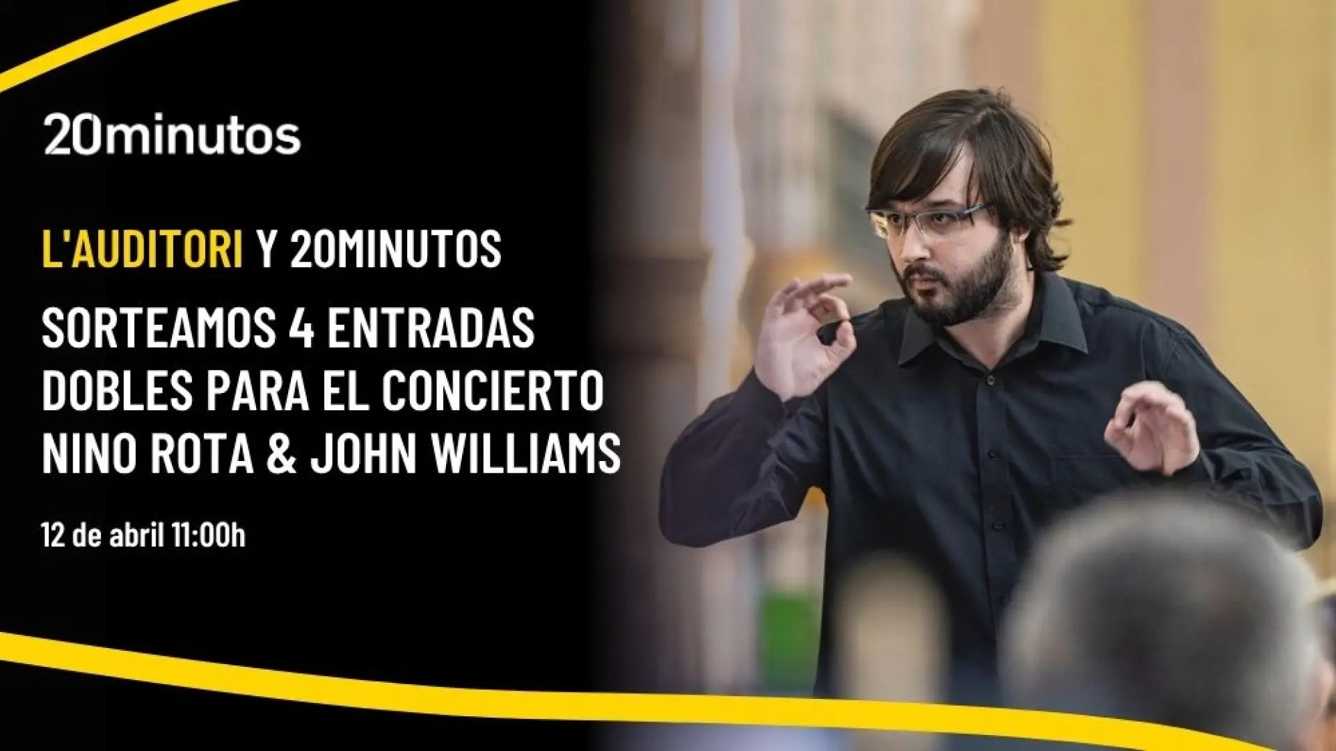 Barselona'da Nino Rota & John Williams Konseri: Film Müziği Efsaneleri Sahneye Çıkıyor!