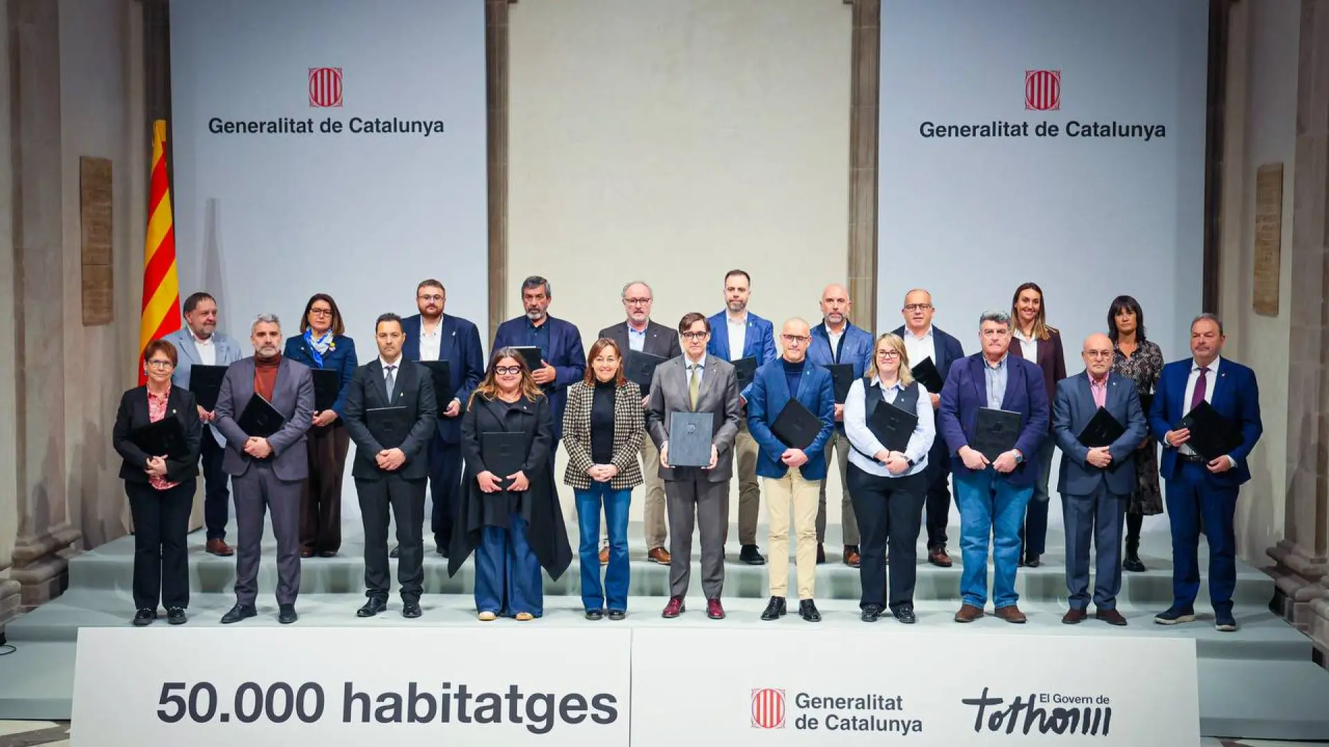 Katalonya'da Sosyal Konut Hamlesi: 31 Belediye ve Hükümetten 566 Yeni Konut