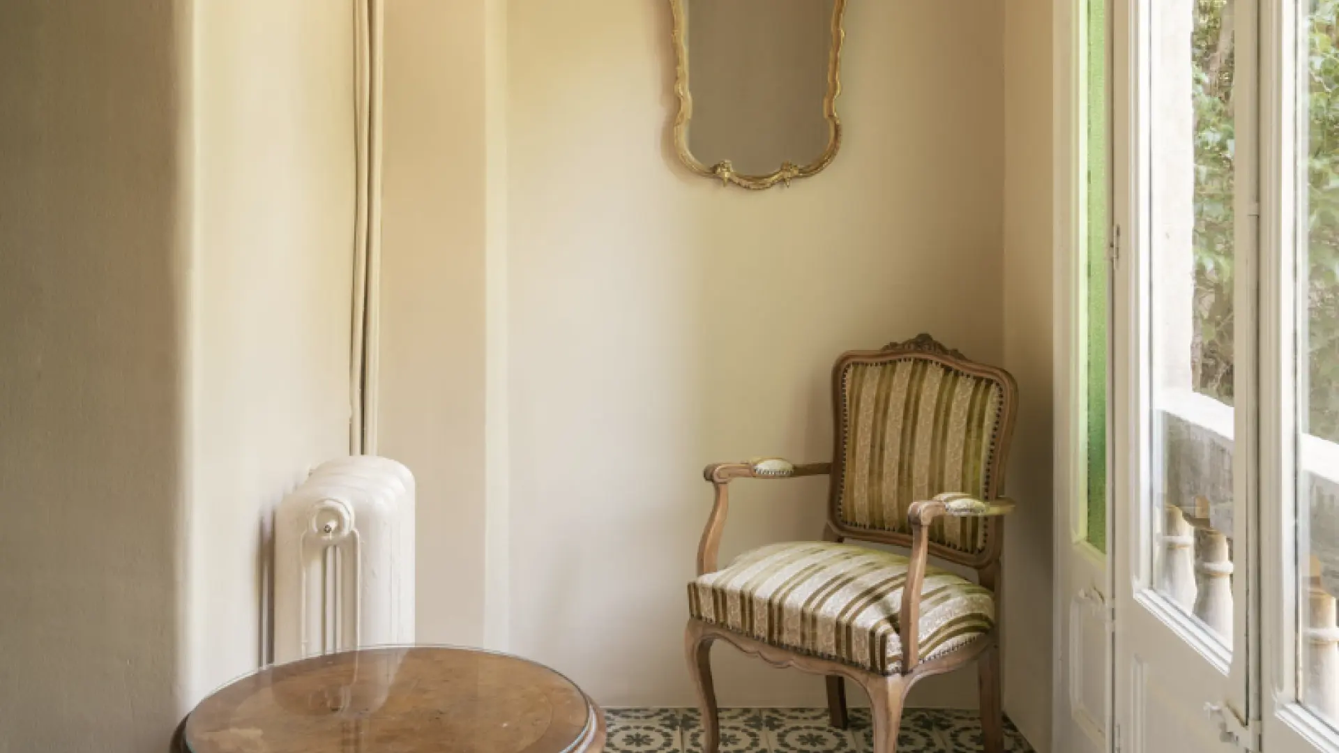 Barselona'nın En Film Gibi Evi Yenilendi: Geçmişle Geleceğin Kusursuz Buluşması