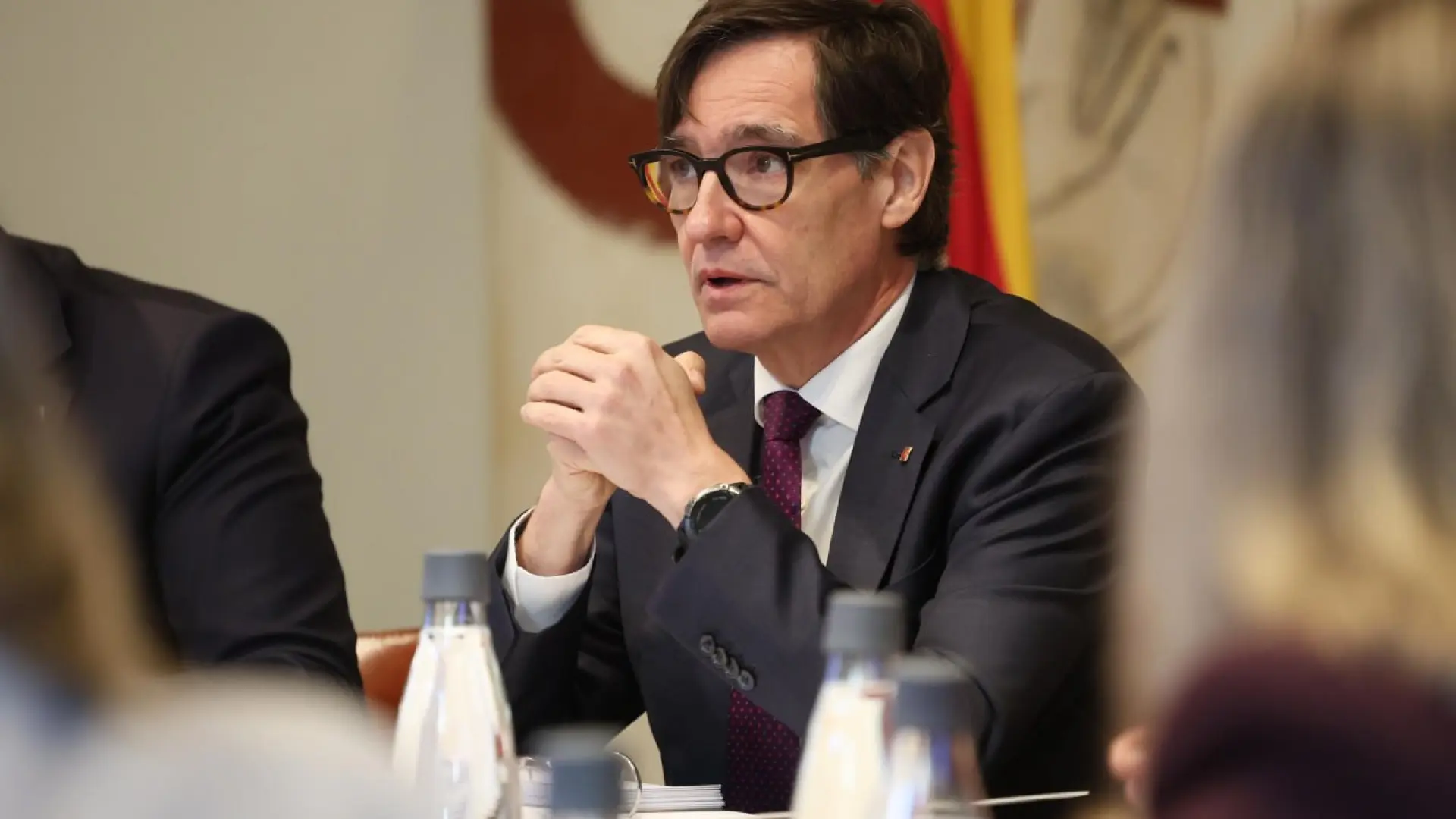 Katalonya Lideri Illa'dan ABD-İran Ateşkesine Destek: "Kalıcı Barış Bir Ütopya Değil"