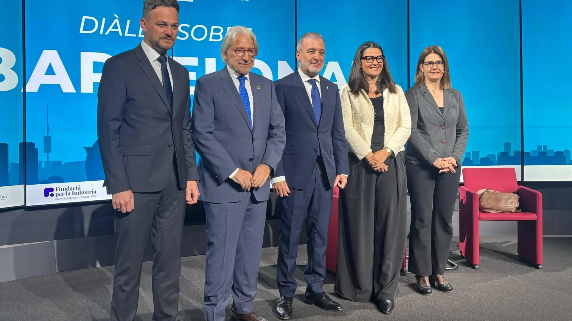 Barselona Metrosu İçin Dev Adım: Collboni, Mataró ve Castelldefels'e Uzatma Hedefliyor