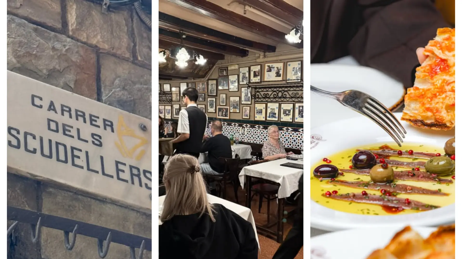 Barselona'nın Tarihi Lezzet Durağı Los Caracoles: Guardiola'dan Dalí'ye Ünlülerin Gözdesi