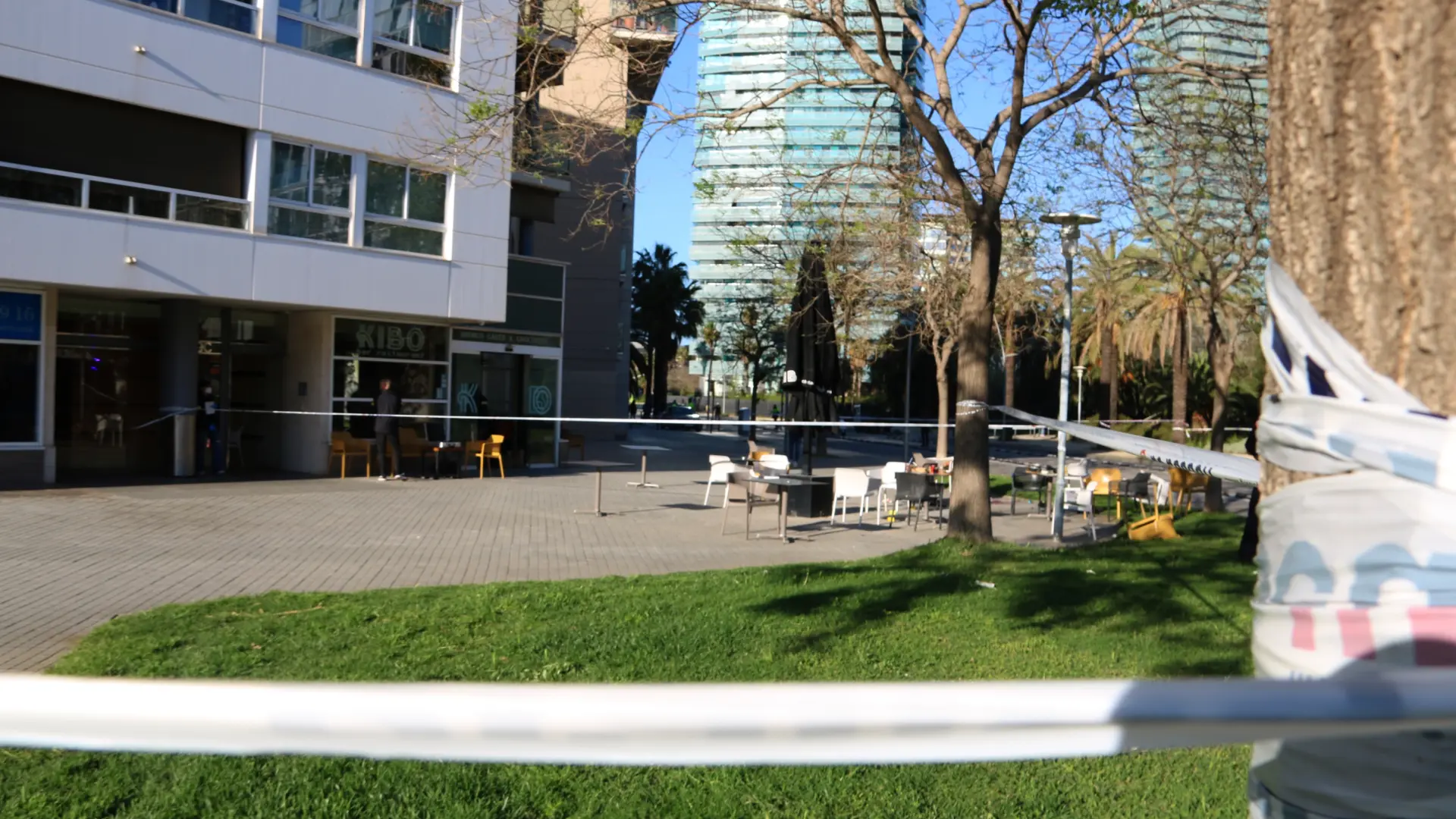 Barselona'da Gündüz Ortası Silahlı Saldırı Kurbanı Hayatını Kaybetti