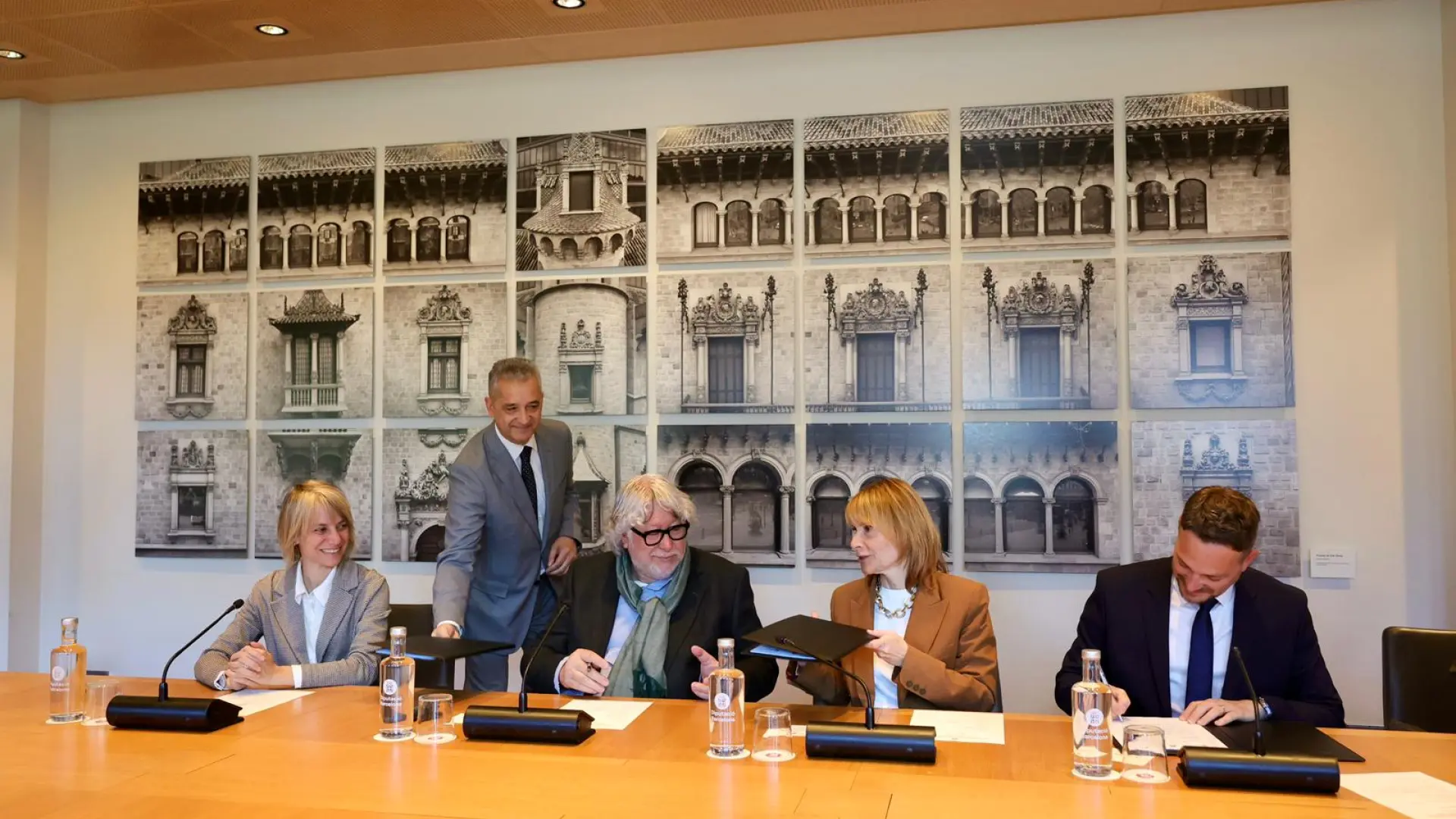 Barselona'dan İşsizlikle Mücadeleye Yeni Hamle: Diputació ve Aigües de Barcelona'dan