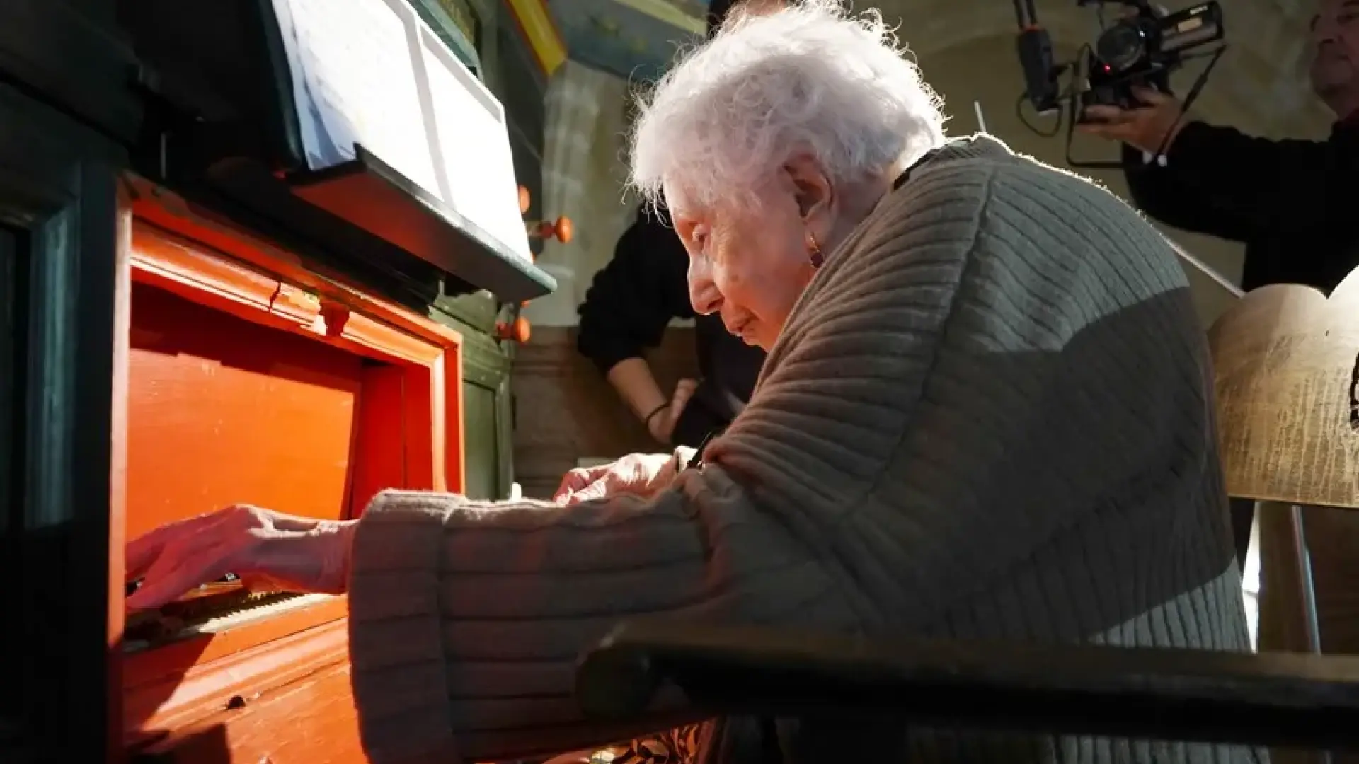 Organın Kraliçesi Montserrat Torrent 100 Yaşında: Bir Asırlık Müzik Mirası