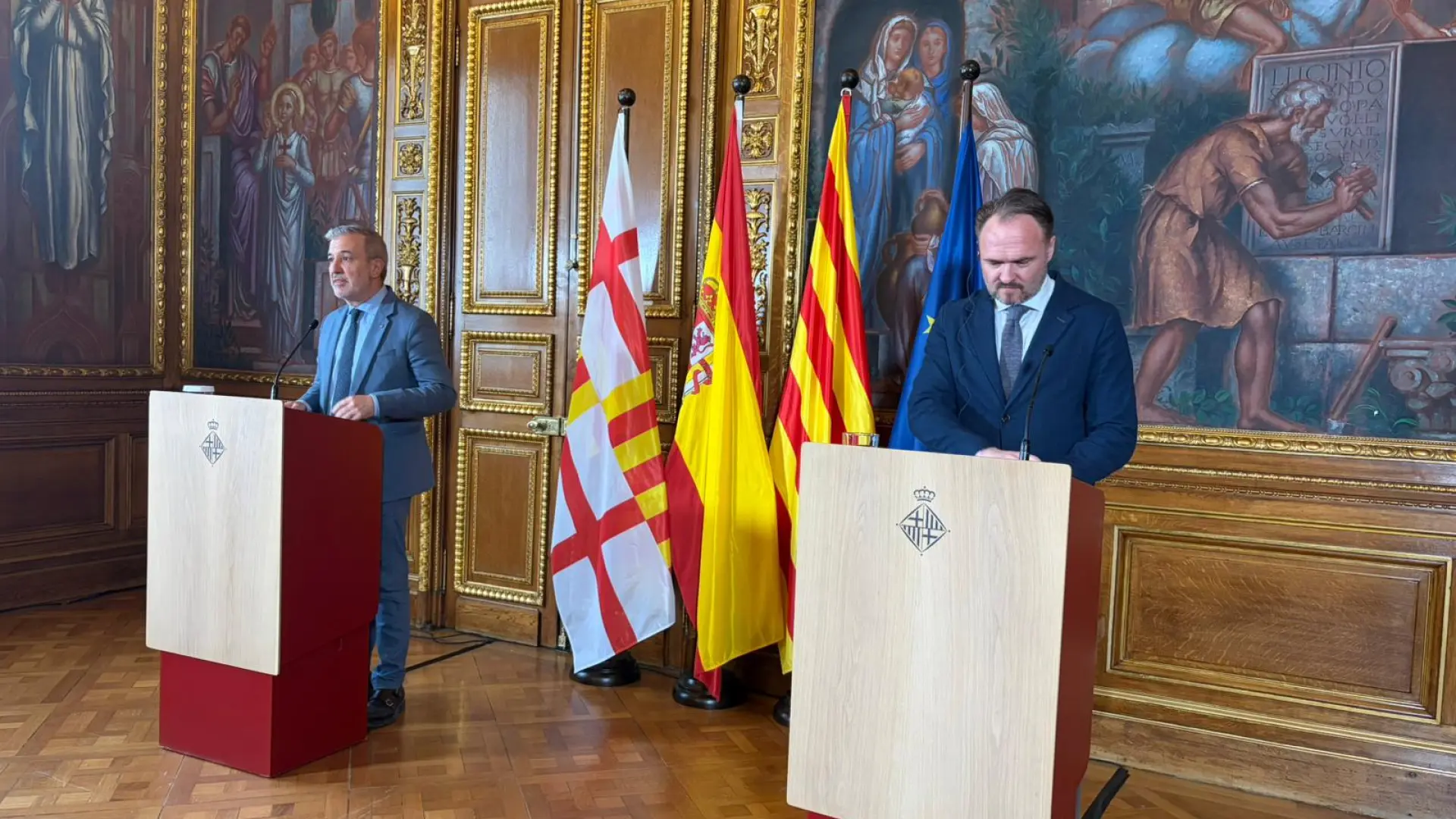 Barselona'dan Avrupa'ya Konut Krizi İçin Acil Finansman Çağrısı